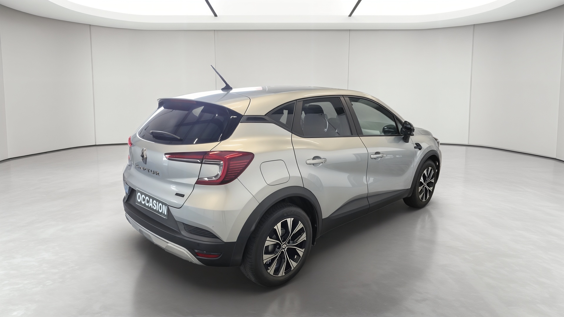 RENAULT CAPTUR E-Tech full hybrid 145 Evolution