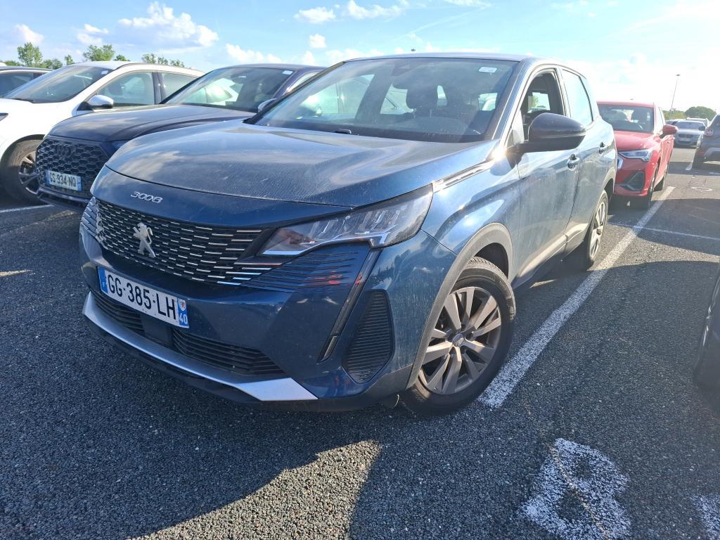 PEUGEOT 3008 1.5 BlueHDi 130ch S&S Active Pack EAT8