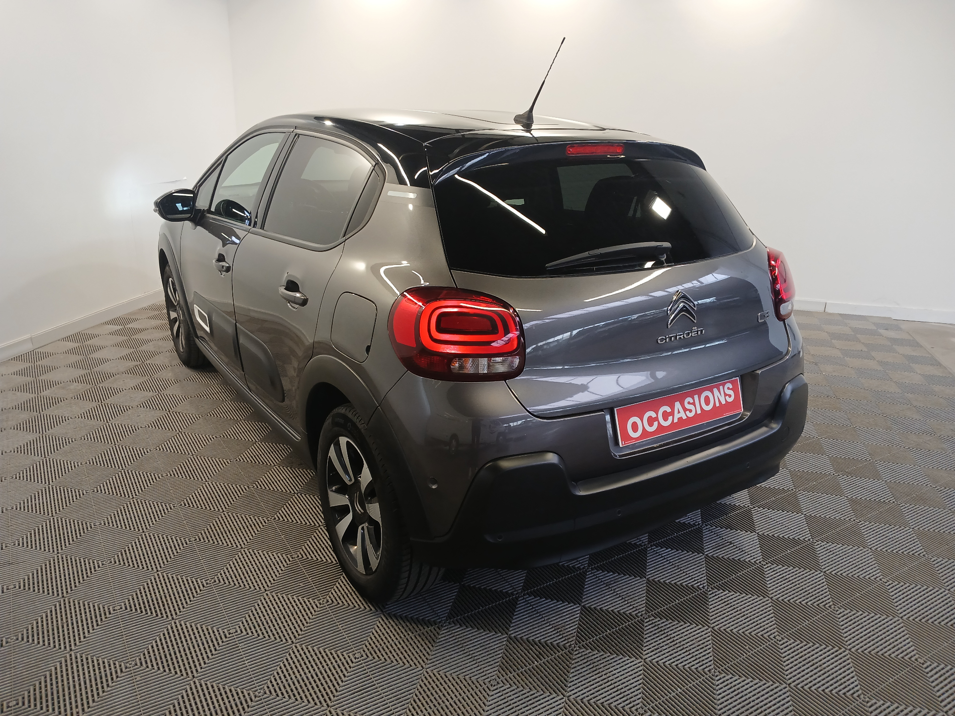 CITROEN C3 PT110 S&S BVM6 SHINE