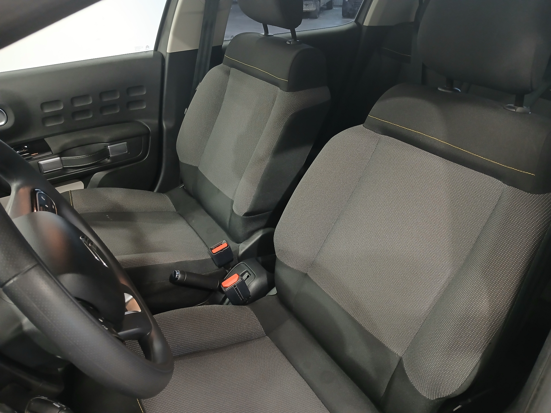 CITROEN C3 PT110 S&S BVM6 SHINE