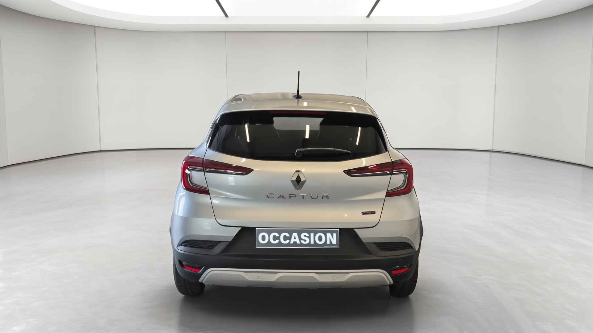 RENAULT CAPTUR E-Tech full hybrid 145 Evolution