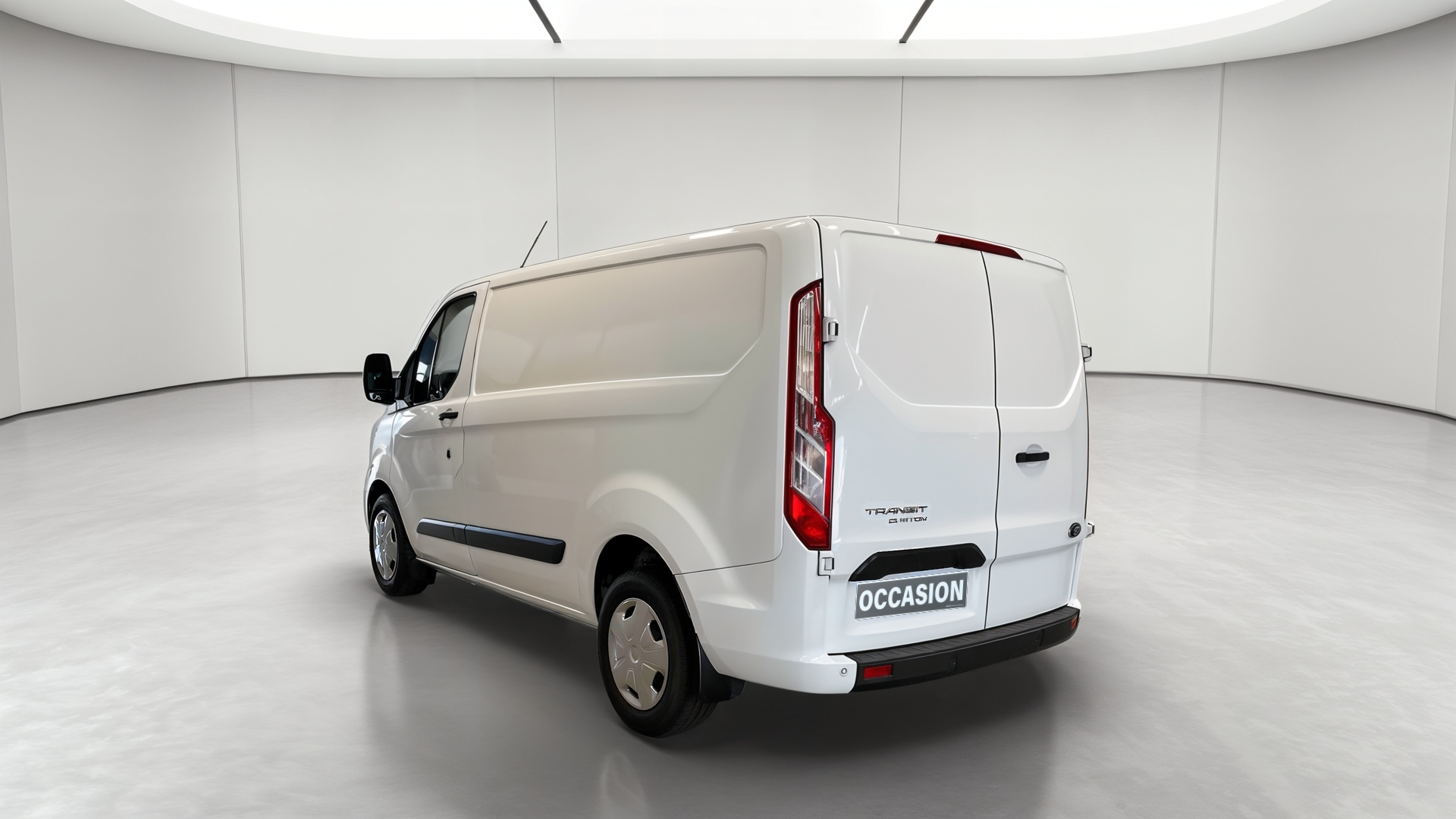 FORD TRANSIT CUSTOM FOURGON 280 L1H1 2.0 ECOBLUE 130 BVA TREND BUSINESS