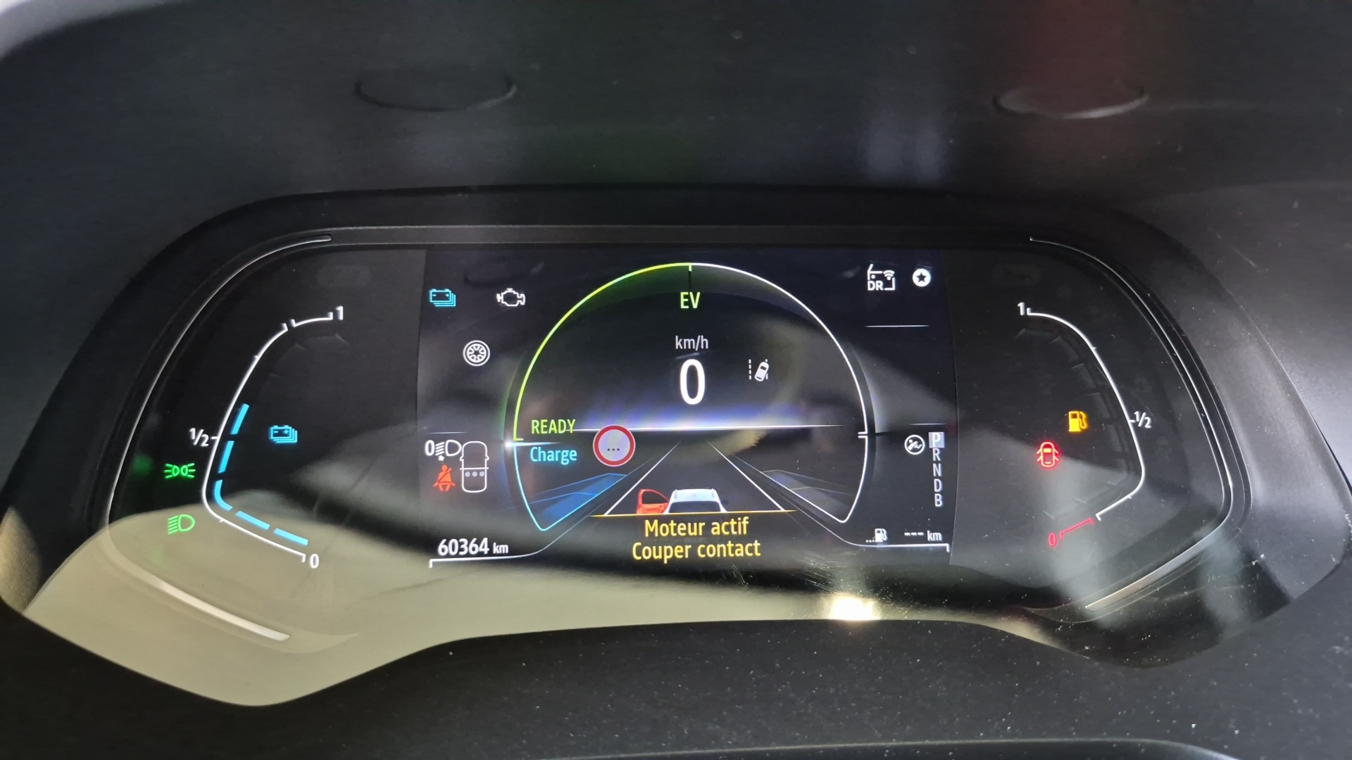 RENAULT CAPTUR E-Tech full hybrid 145 Evolution