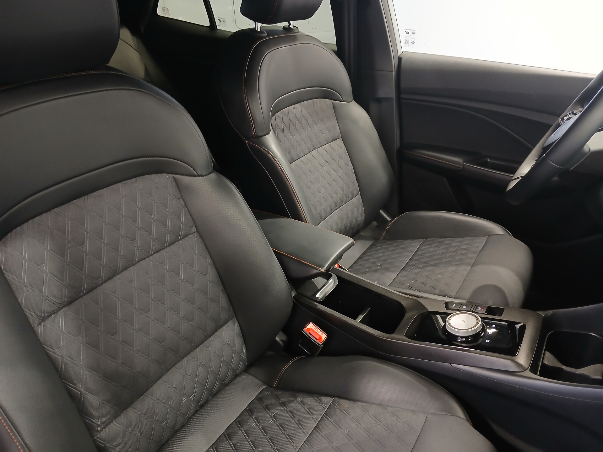MG MG3 1.5 L Hybrid+ 195 ch Luxury
