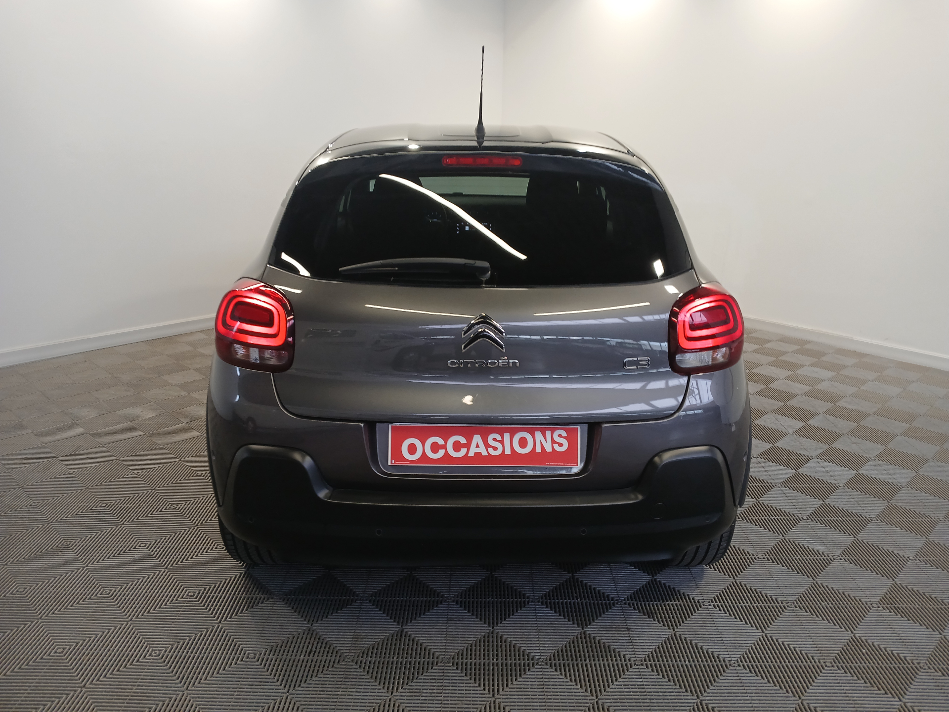 CITROEN C3 PT110 S&S BVM6 SHINE