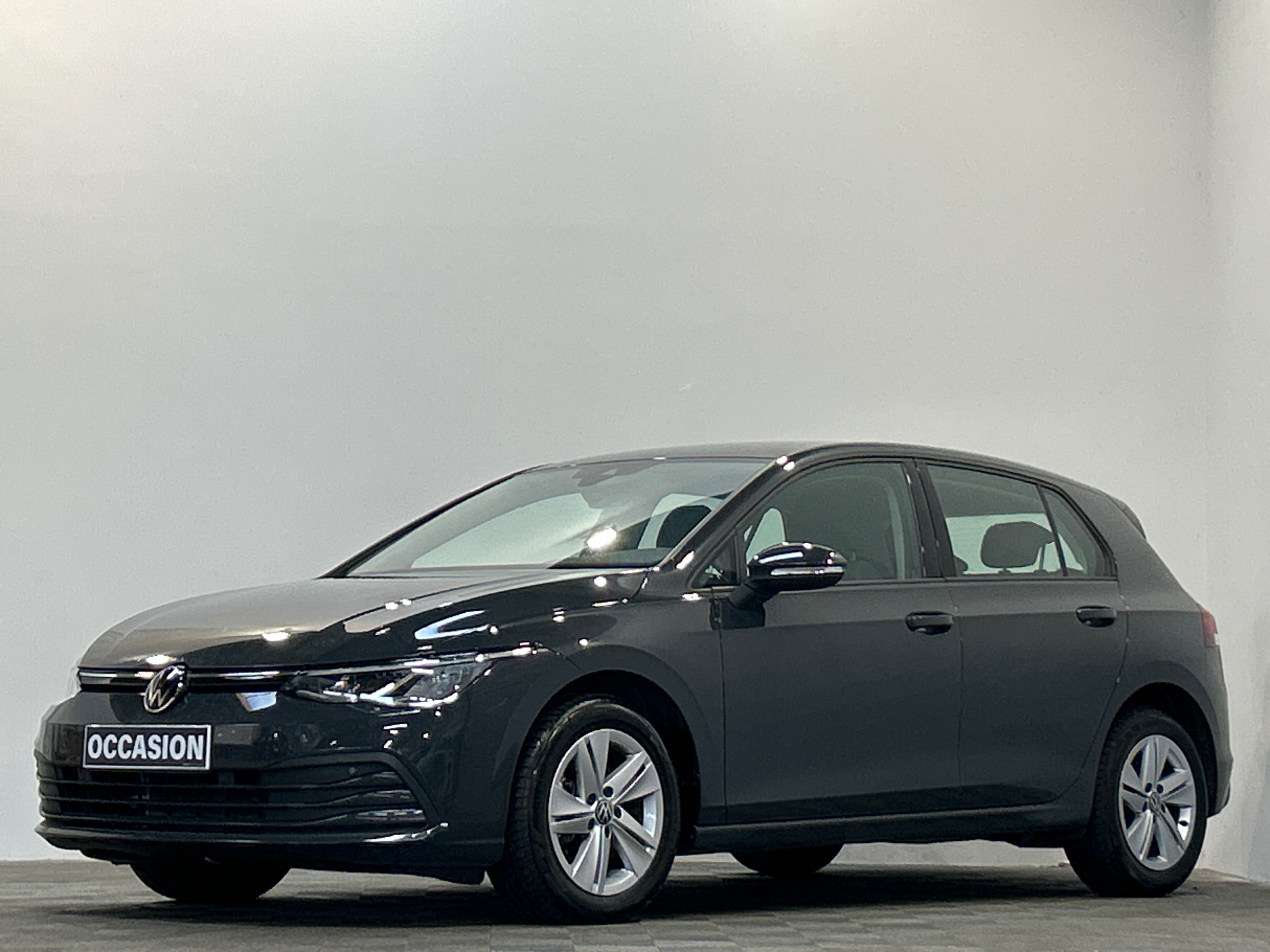 VOLKSWAGEN GOLF 1.0 eTSI OPF 110 DSG7 Life Business