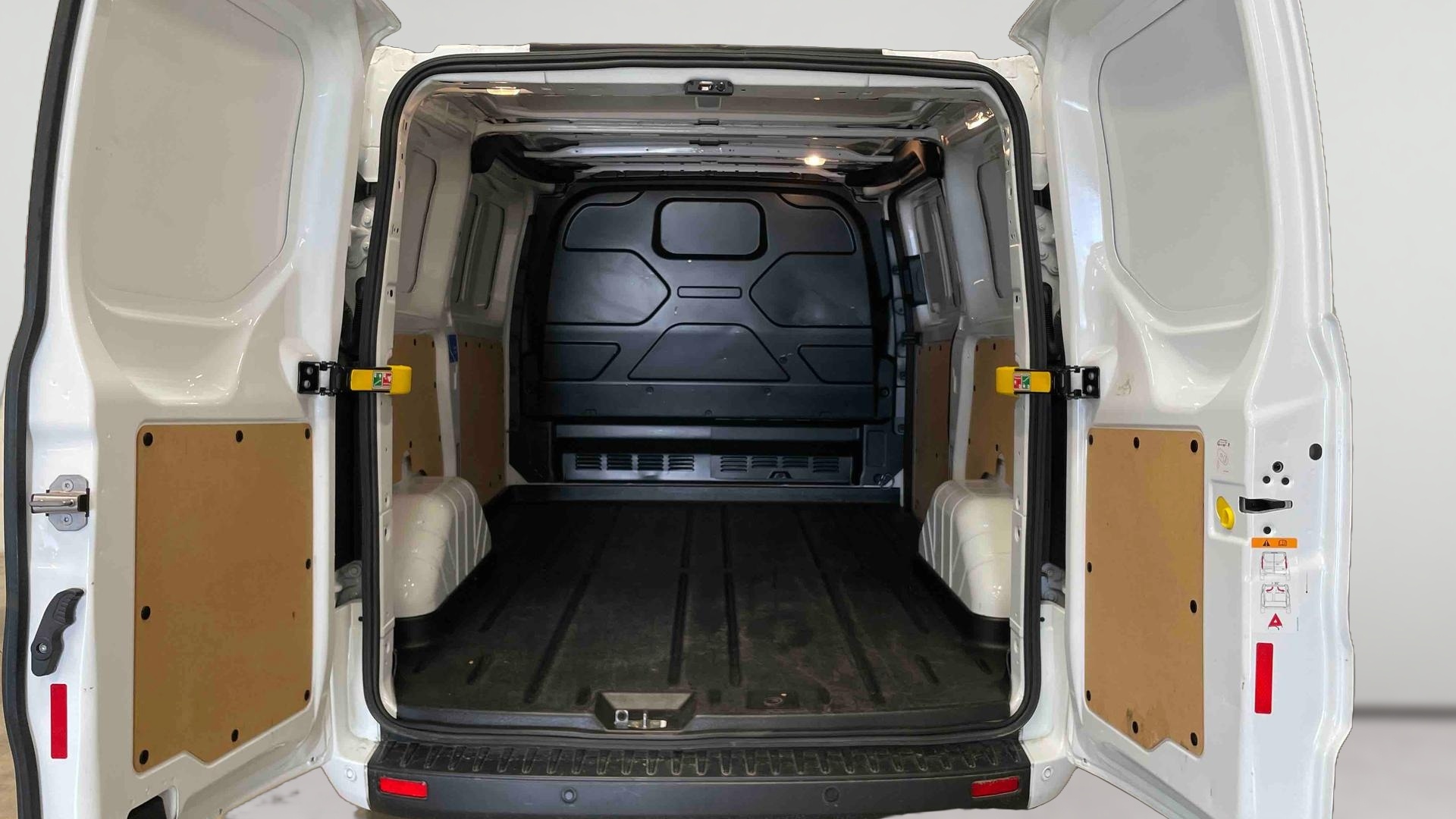 FORD TRANSIT CUSTOM FOURGON 280 L1H1 2.0 ECOBLUE 130 BVA TREND BUSINESS