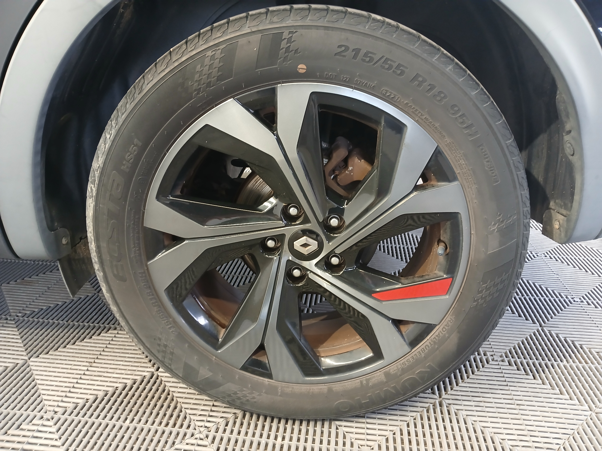 RENAULT ARKANA R.S. Line E-Tech full hybrid 145