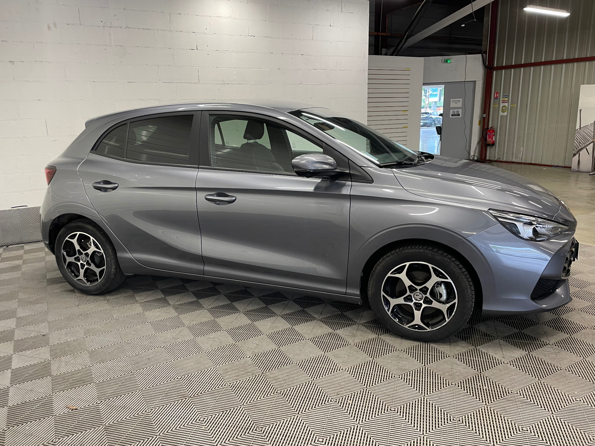 MG MG3 1.5 L Hybrid+ 195 ch Luxury