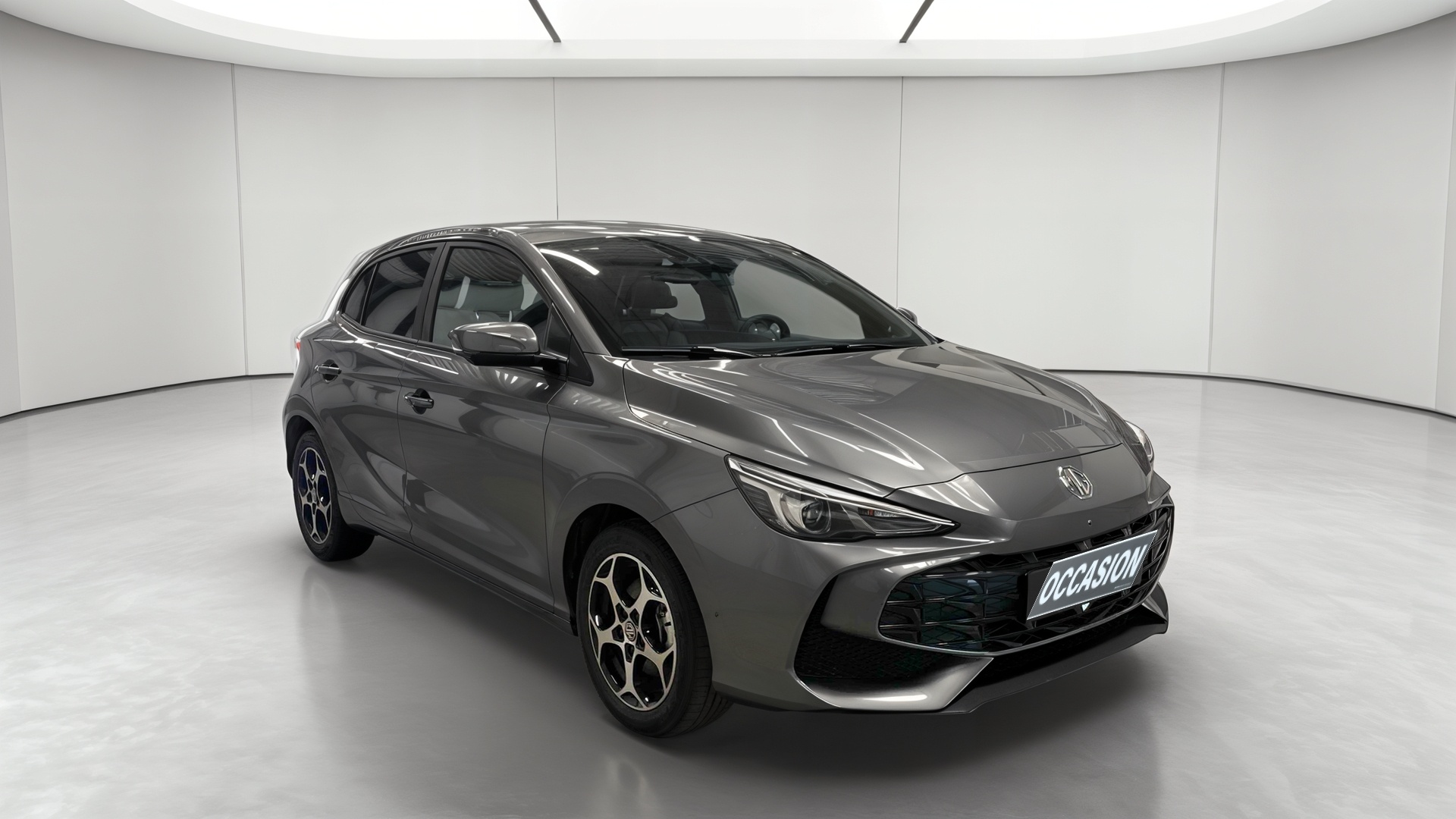 MG MG3 1.5 L Hybrid+ 195 ch Luxury