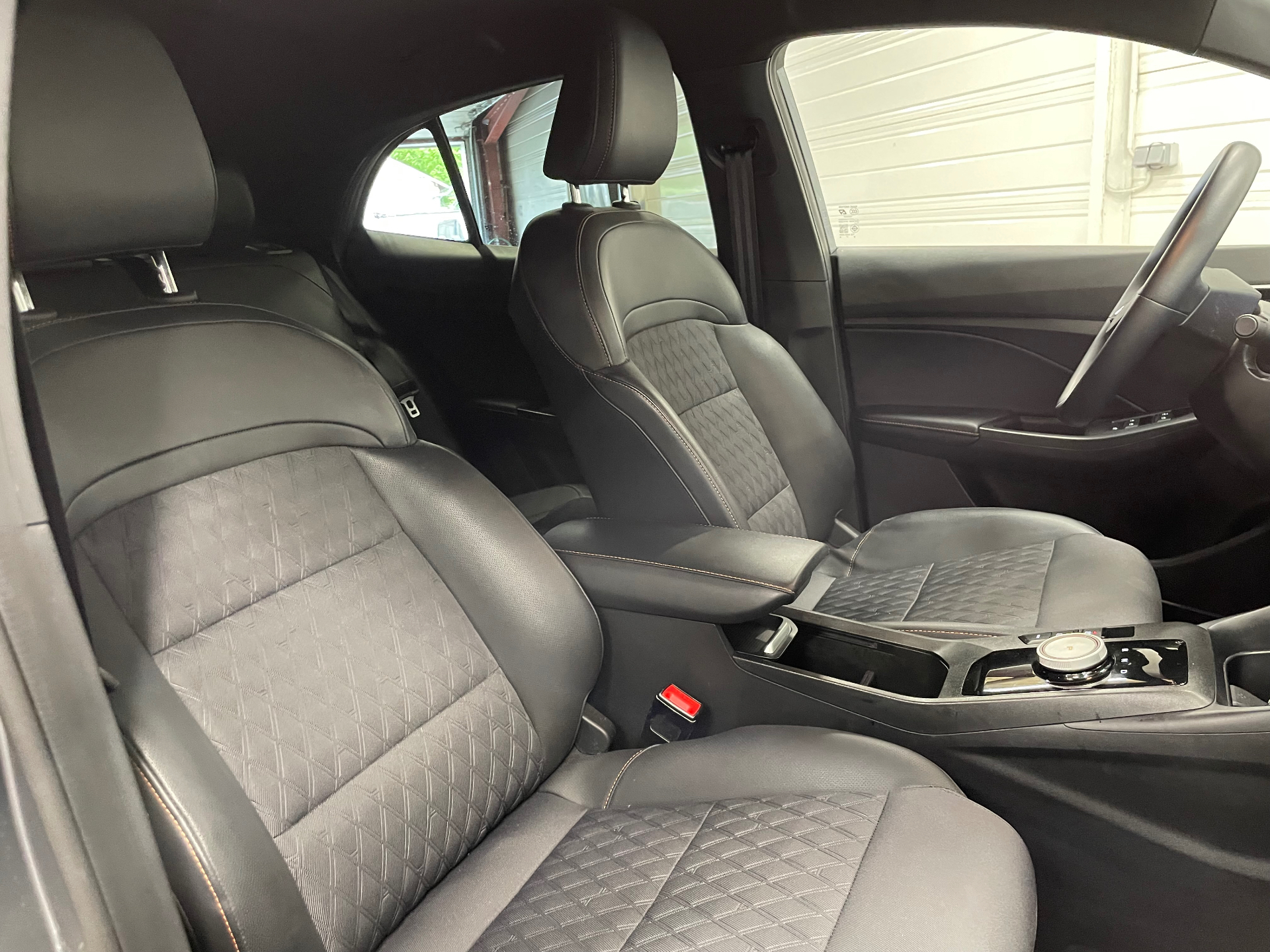 MG MG3 1.5 L Hybrid+ 195 ch Luxury