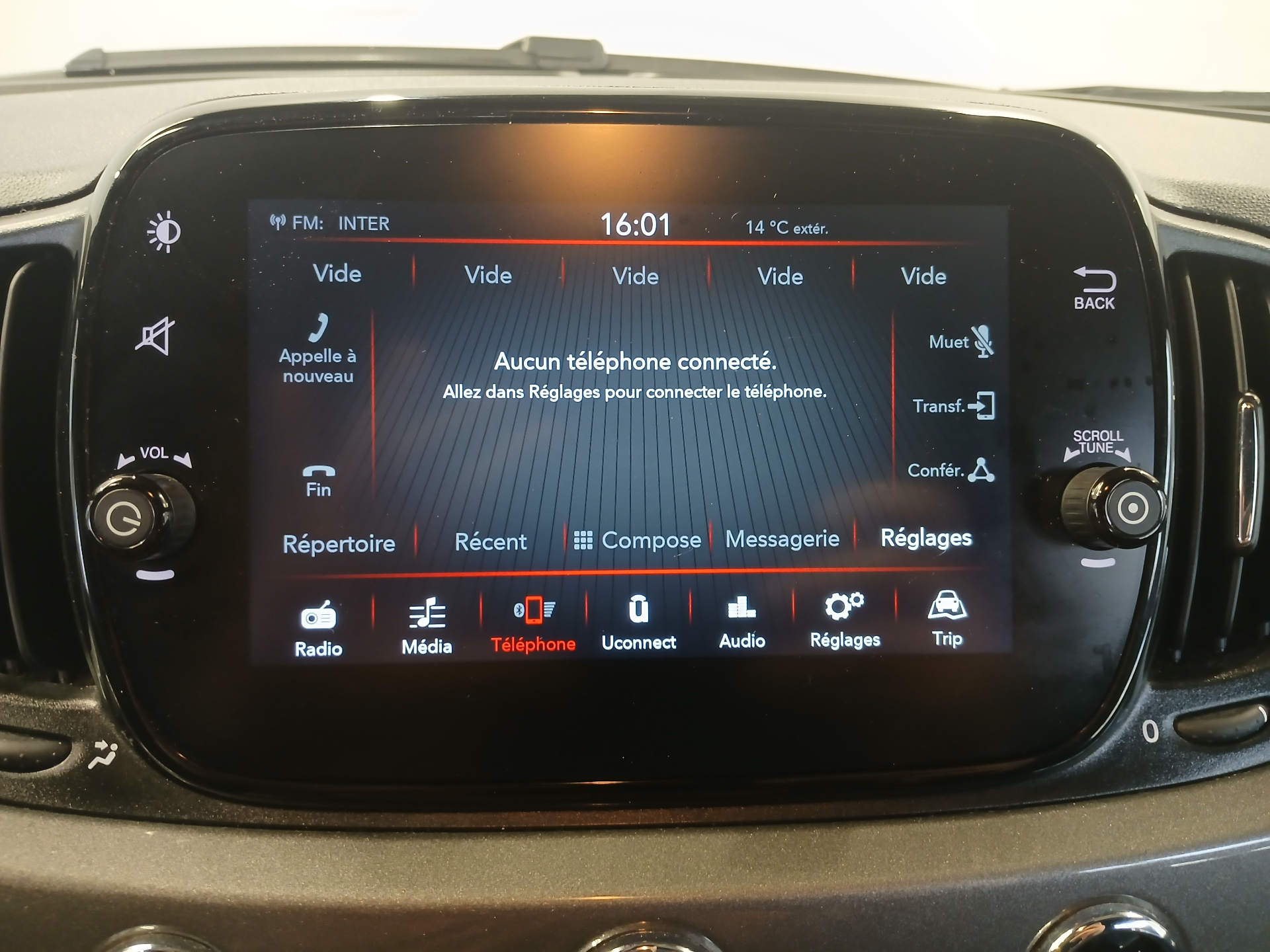 FIAT 500 1.0 70 ch Hybride BSG S/S