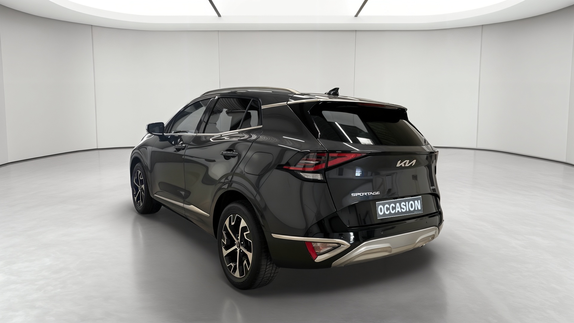 KIA SPORTAGE 1.6 T-GDi 230ch ISG Hybride BVA6 4x2 Design