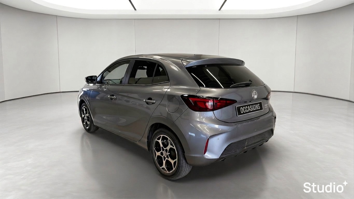 MG MG3 1.5 L Hybrid+ 195 ch Luxury