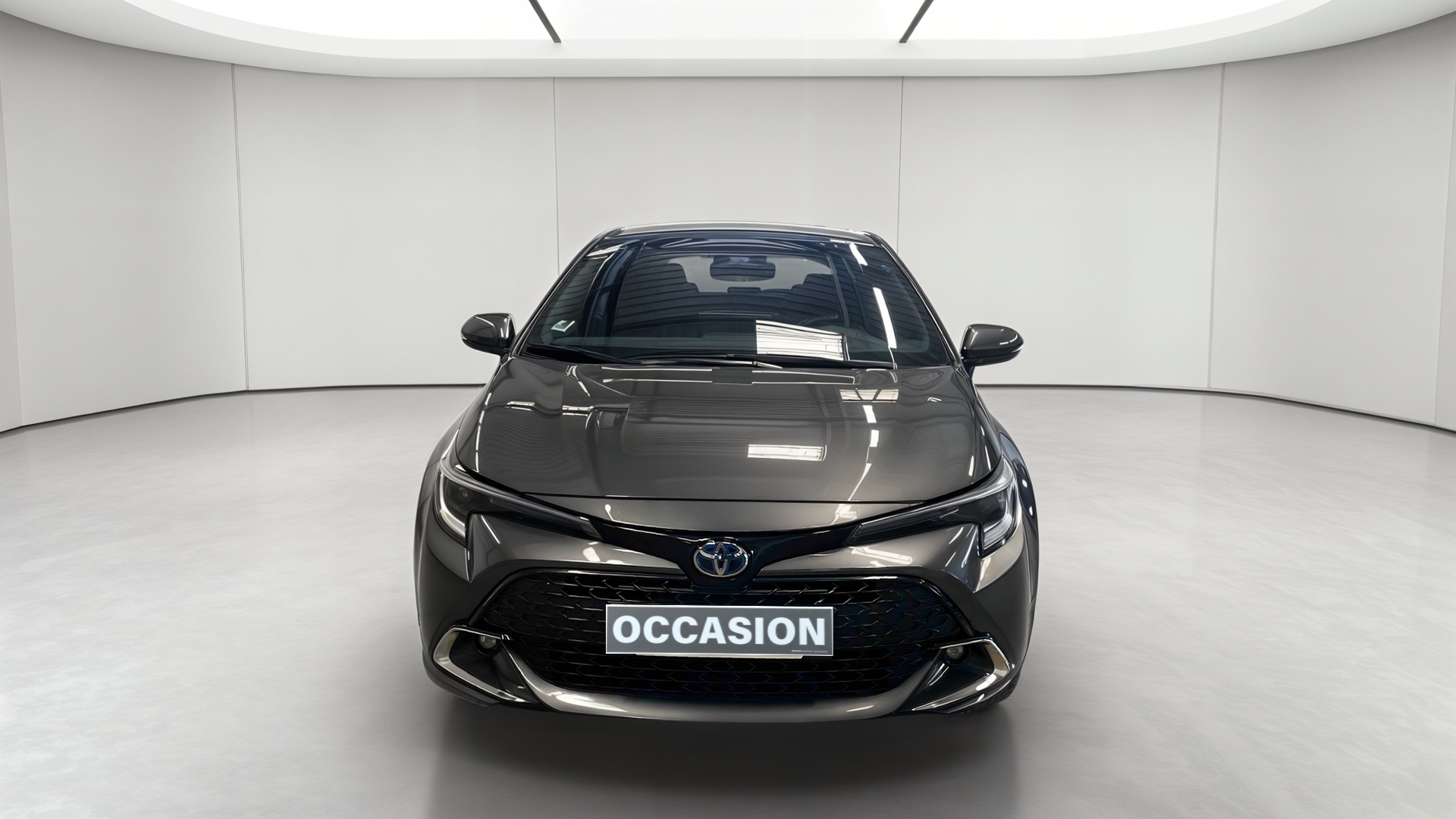 TOYOTA COROLLA HYBRIDE 140ch Design