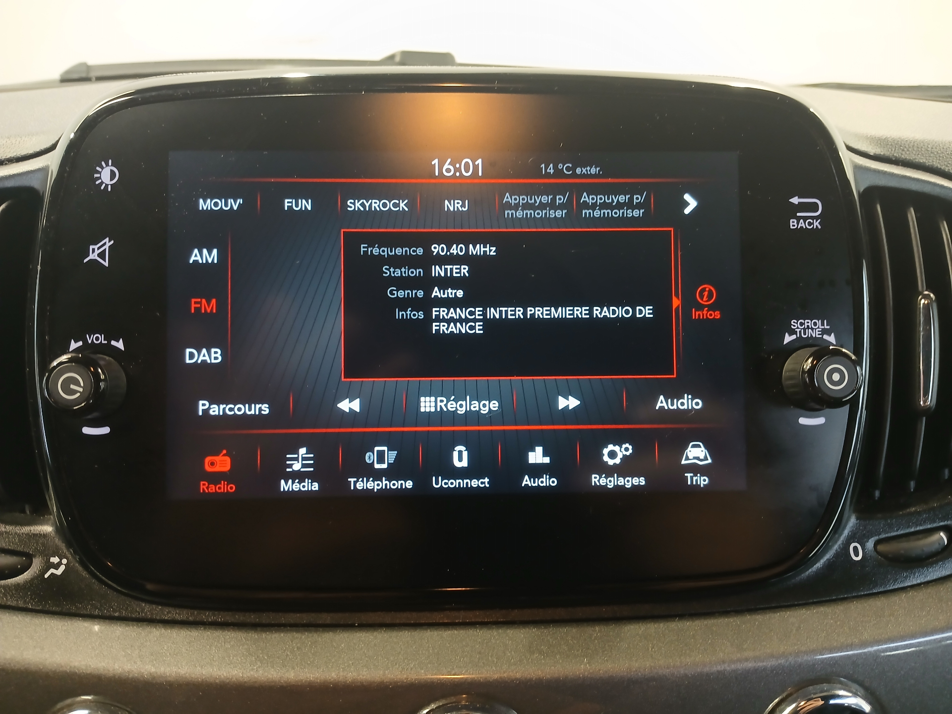 FIAT 500 1.0 70 ch Hybride BSG S/S