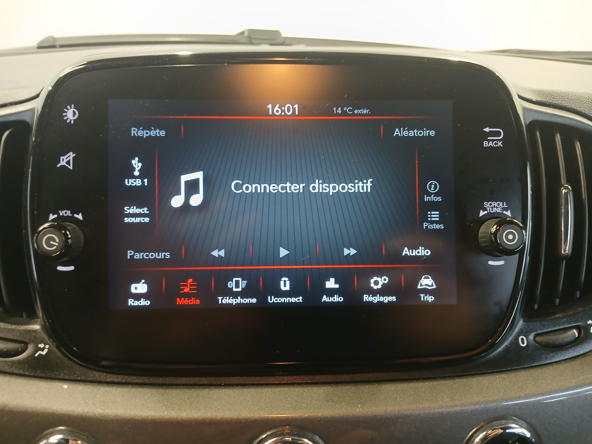 FIAT 500 1.0 70 ch Hybride BSG S/S