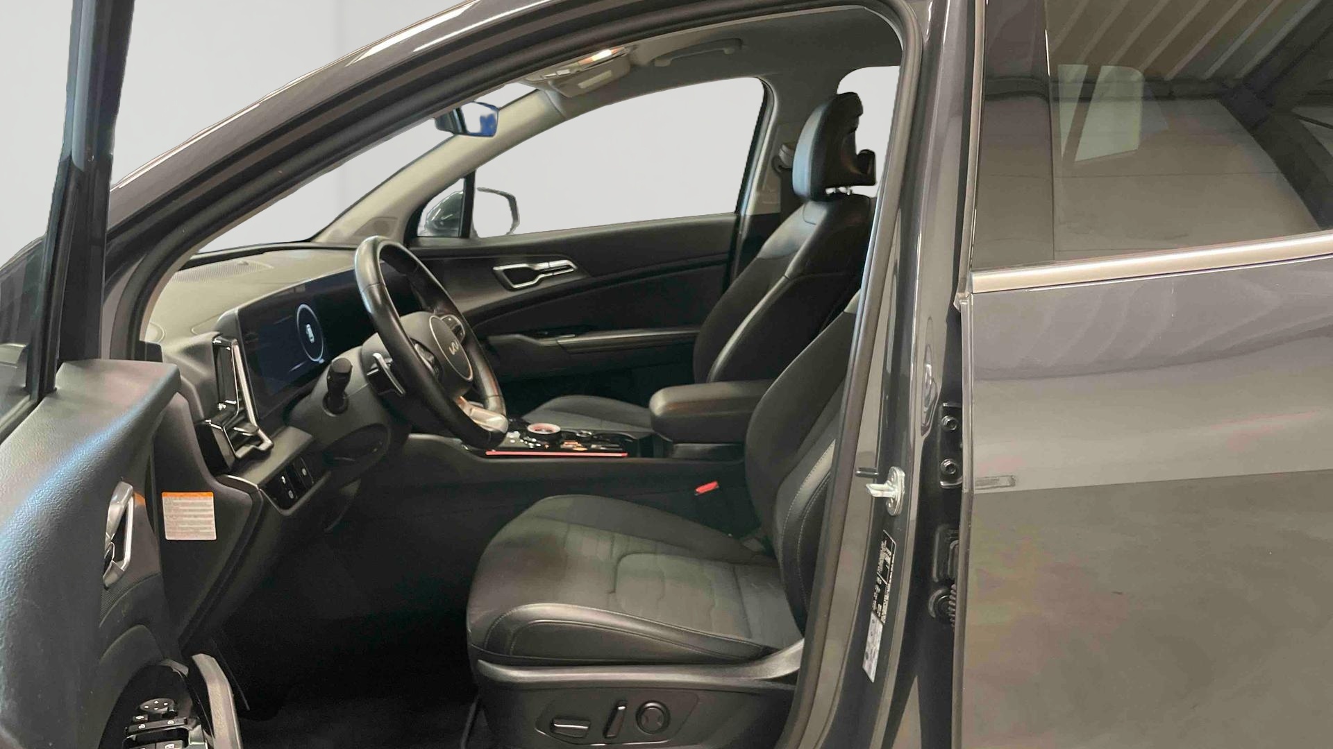 KIA SPORTAGE 1.6 T-GDi 230ch ISG Hybride BVA6 4x2 Design