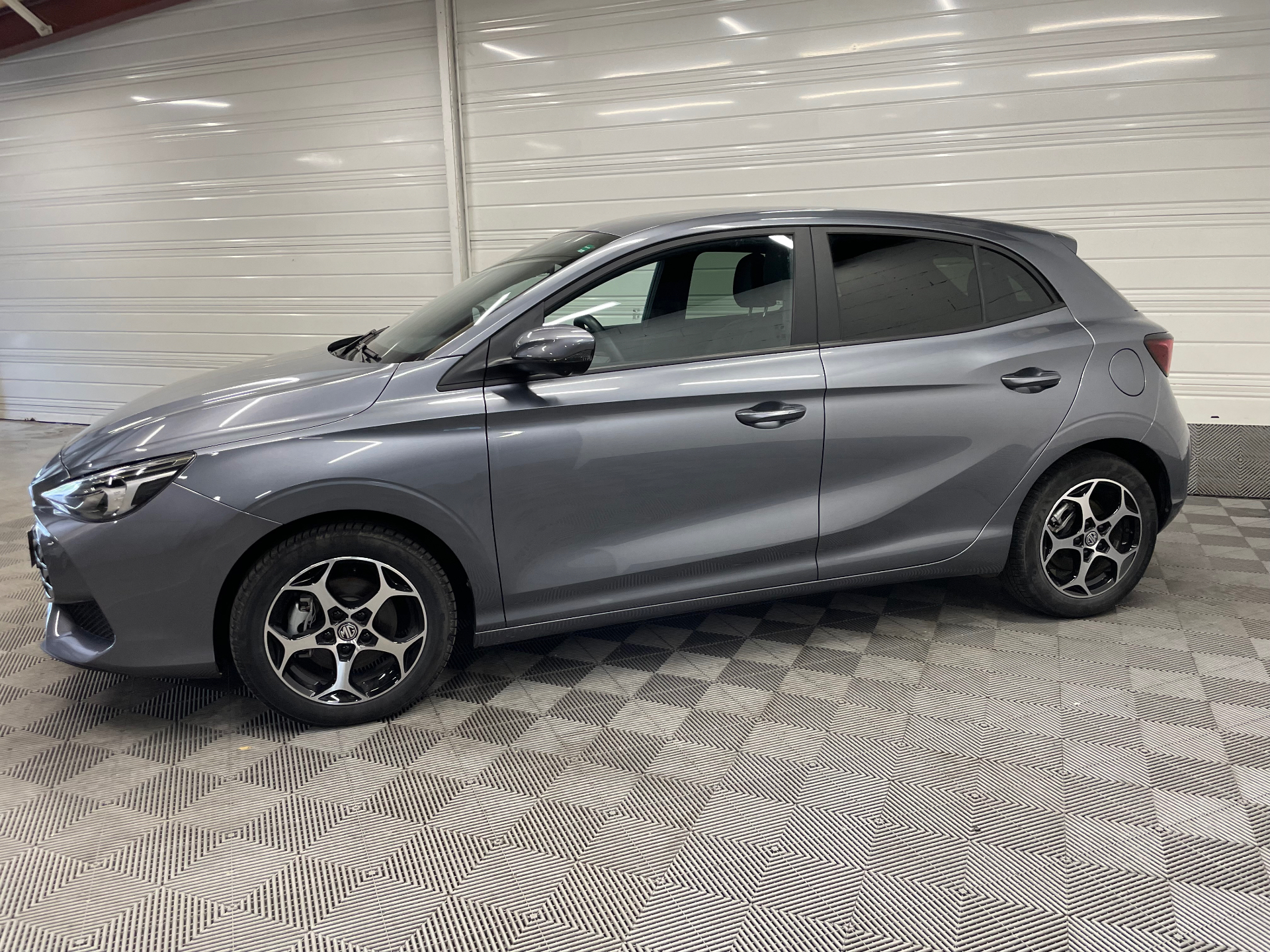 MG MG3 1.5 L Hybrid+ 195 ch Luxury