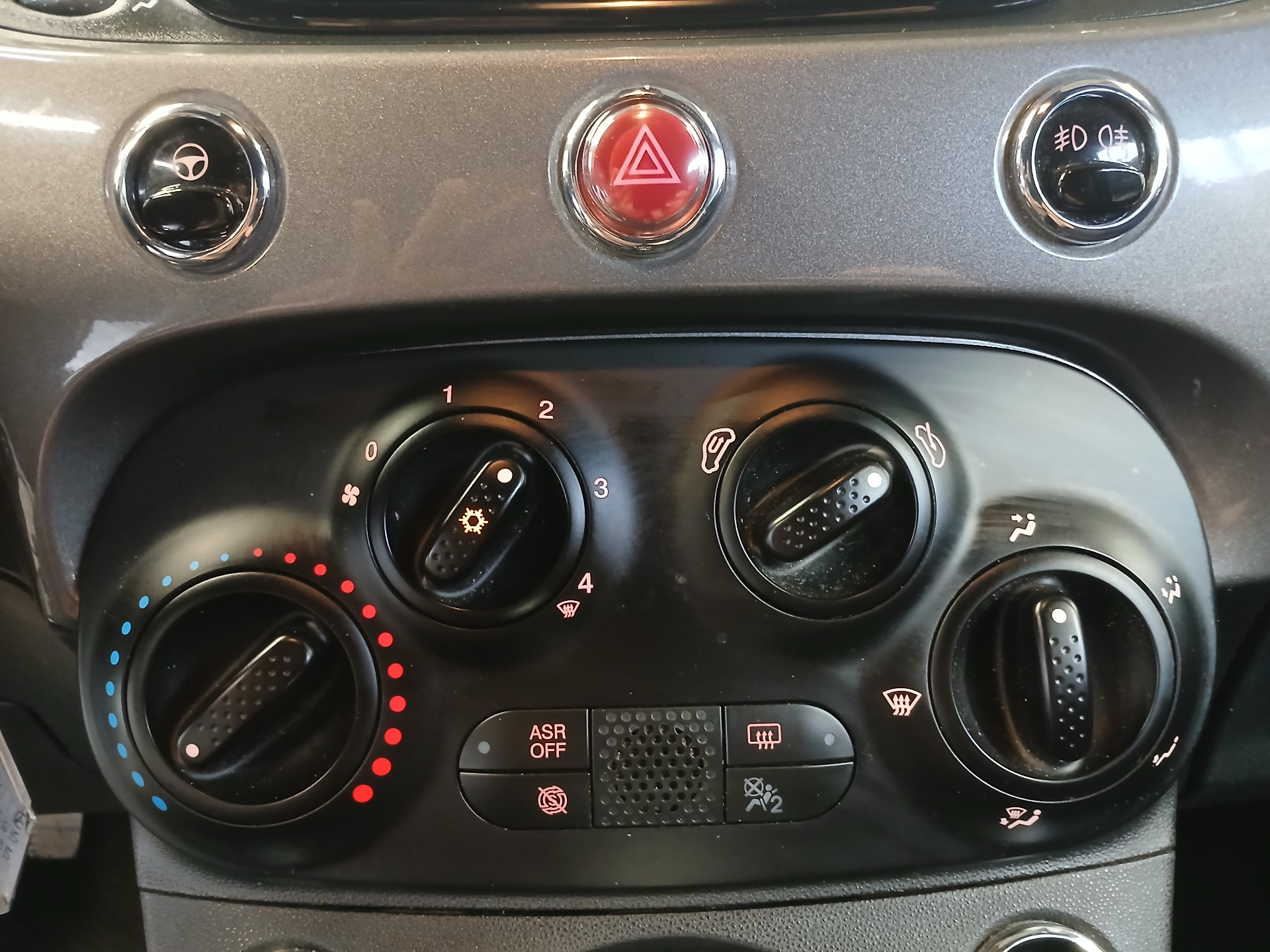 FIAT 500 1.0 70 ch Hybride BSG S/S