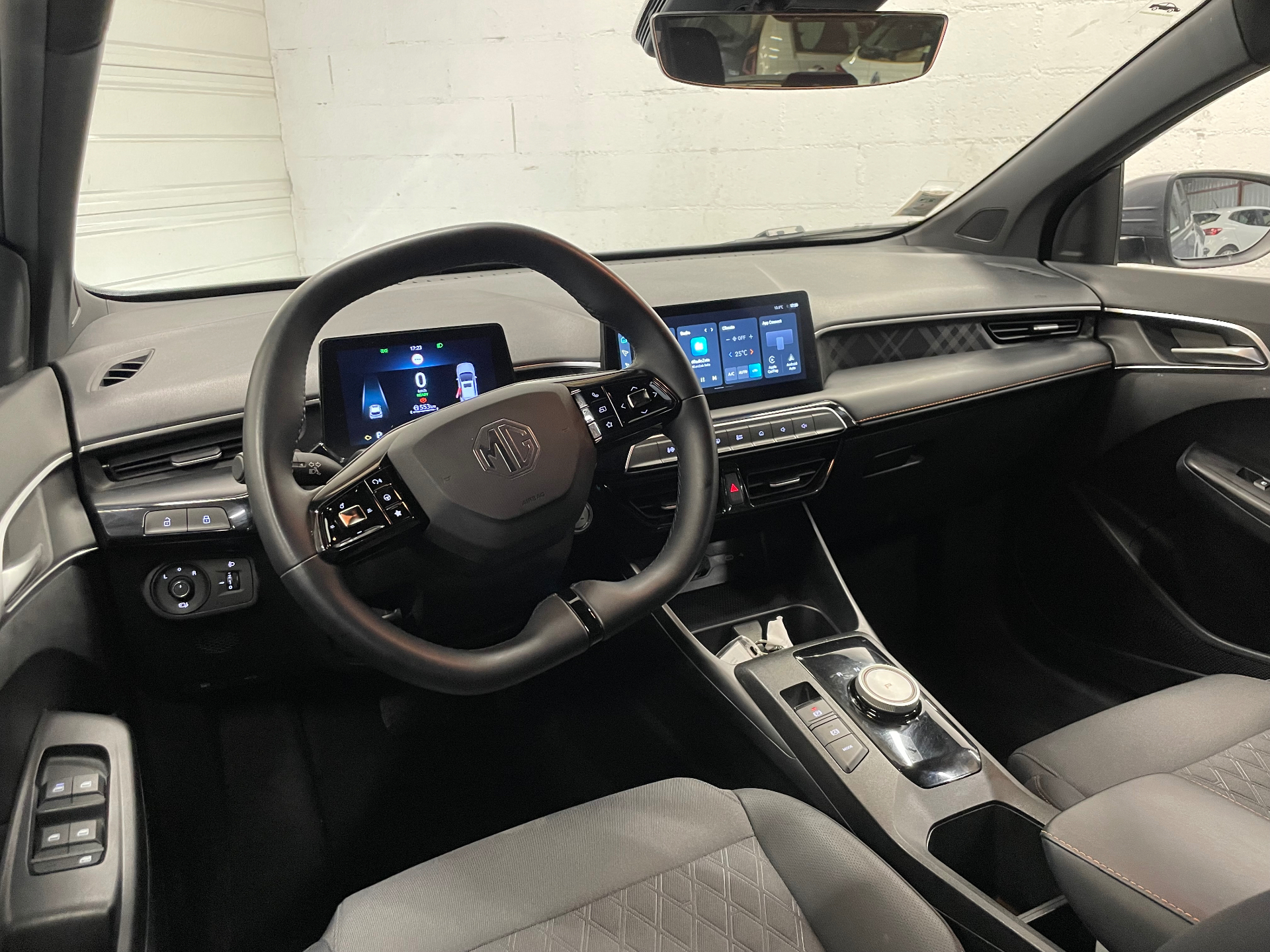 MG MG3 1.5 L Hybrid+ 195 ch Luxury