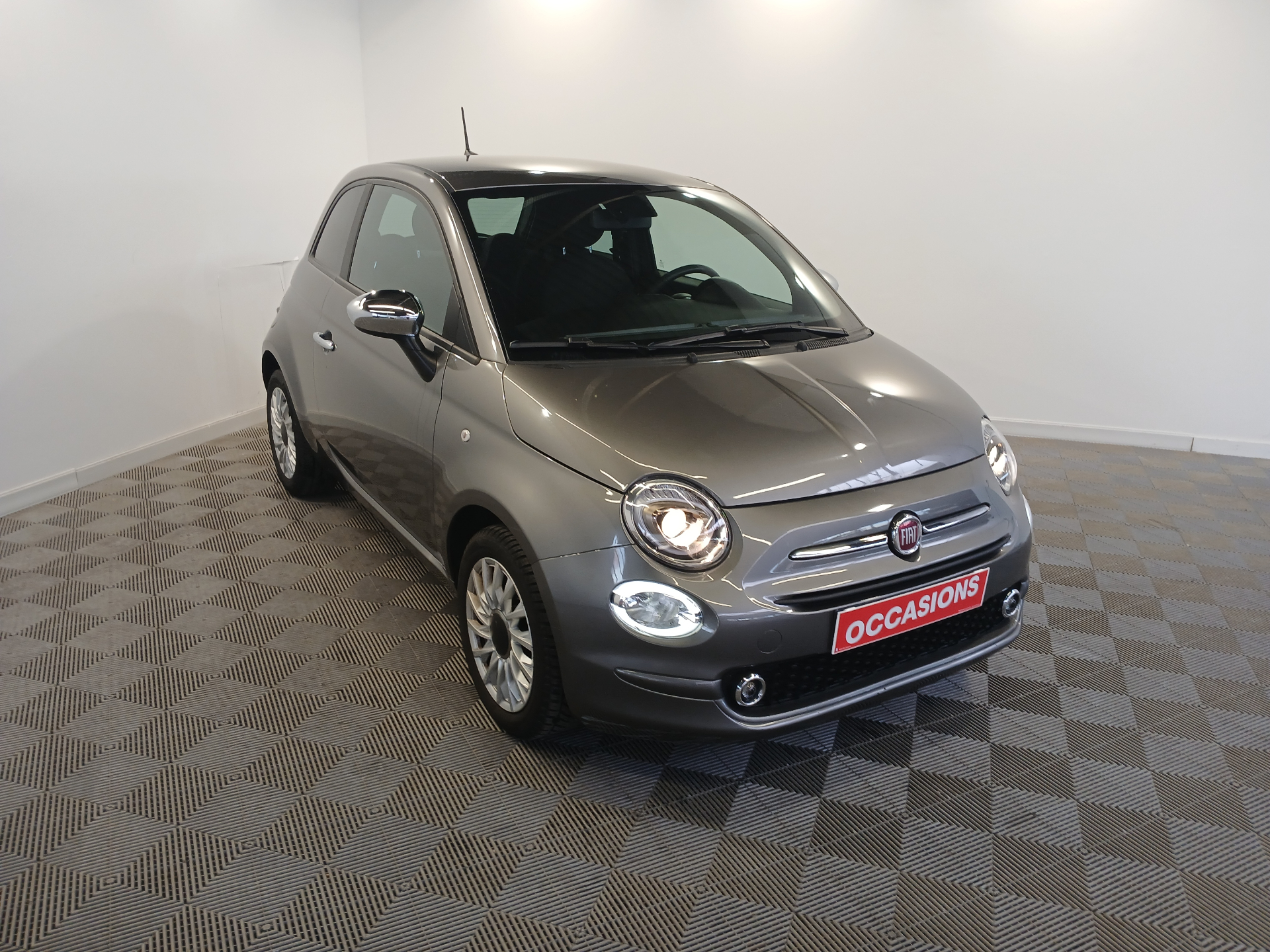 FIAT 500 1.0 70 ch Hybride BSG S/S