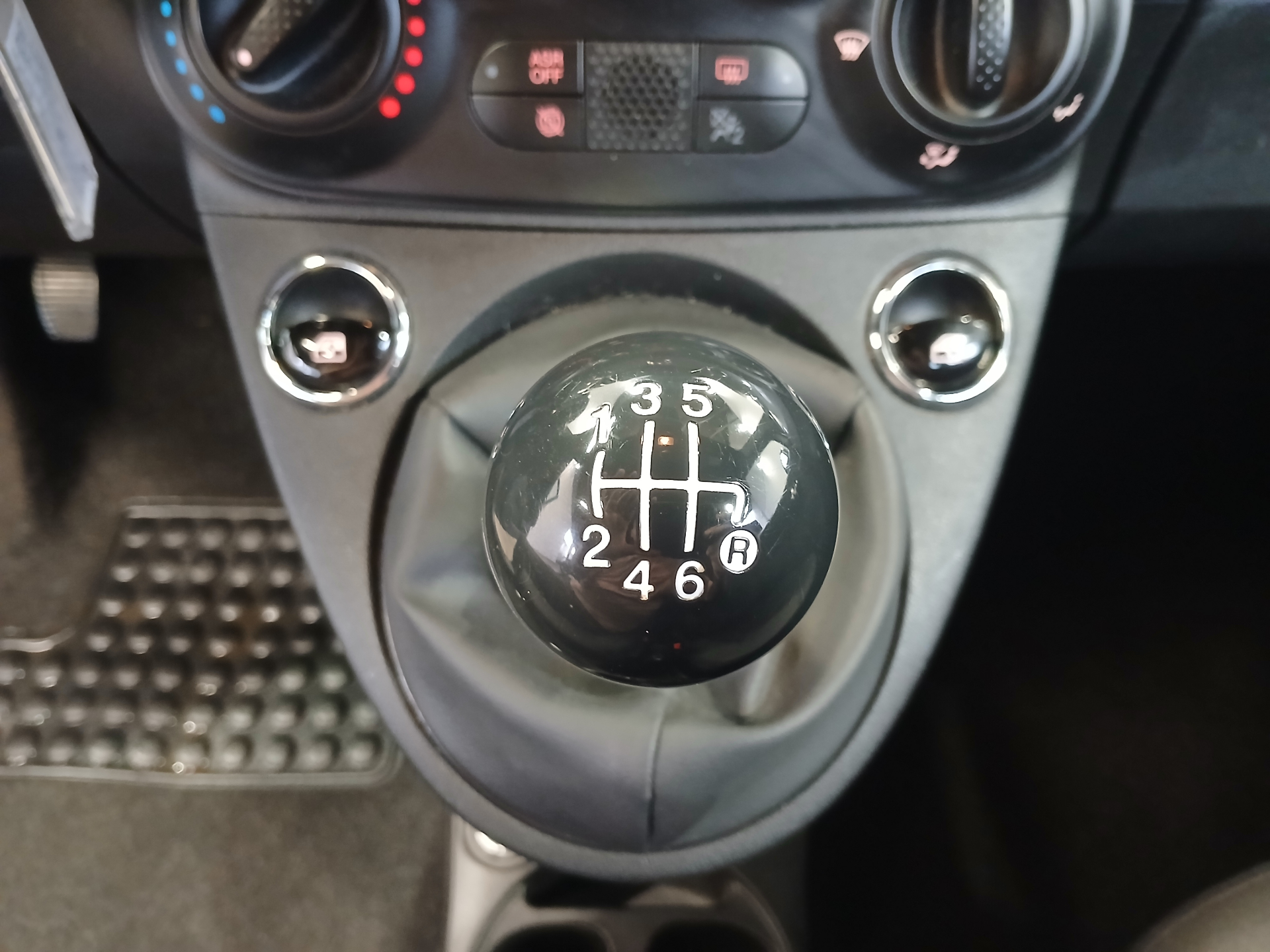 FIAT 500 1.0 70 ch Hybride BSG S/S