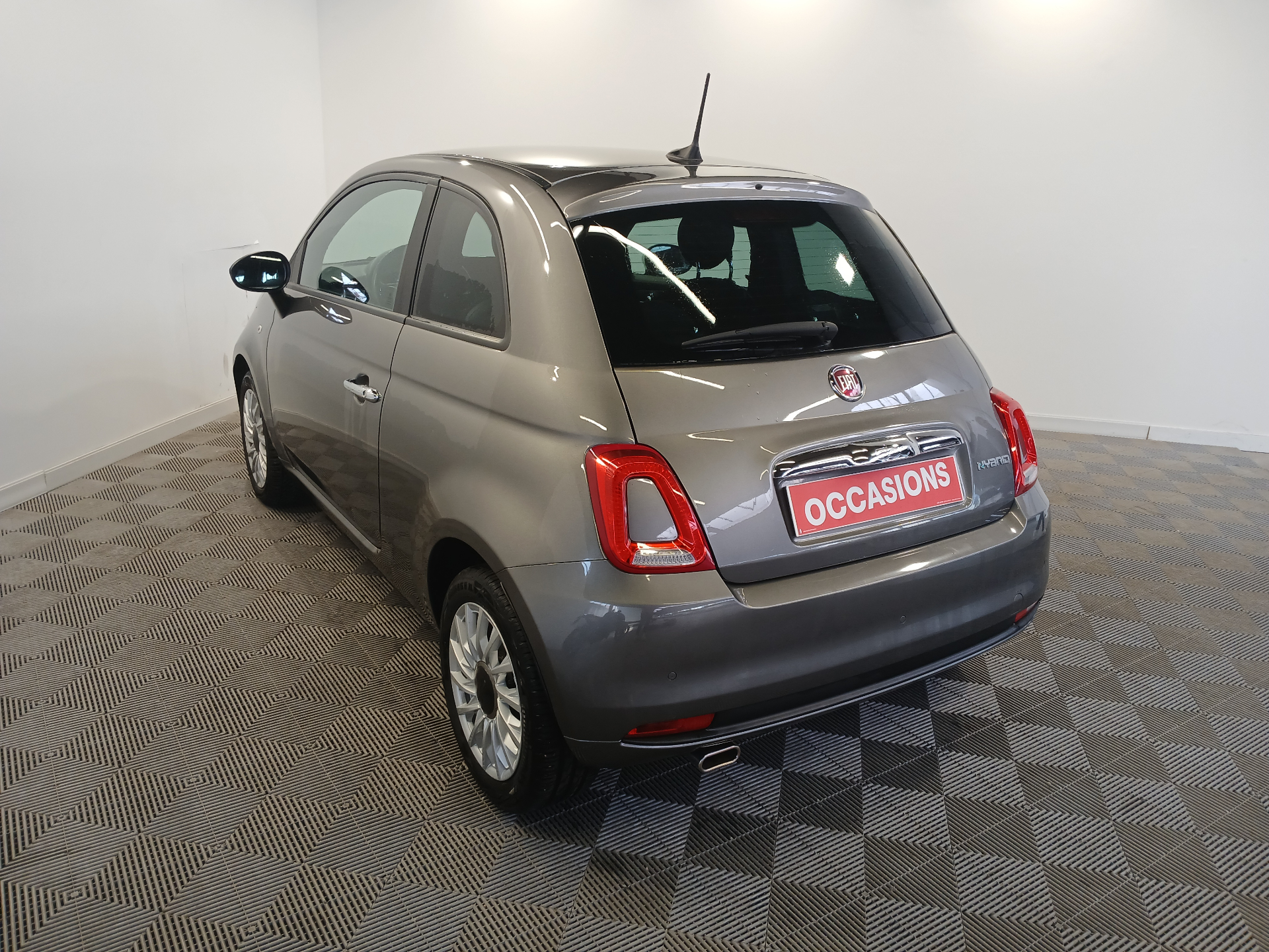 FIAT 500 1.0 70 ch Hybride BSG S/S
