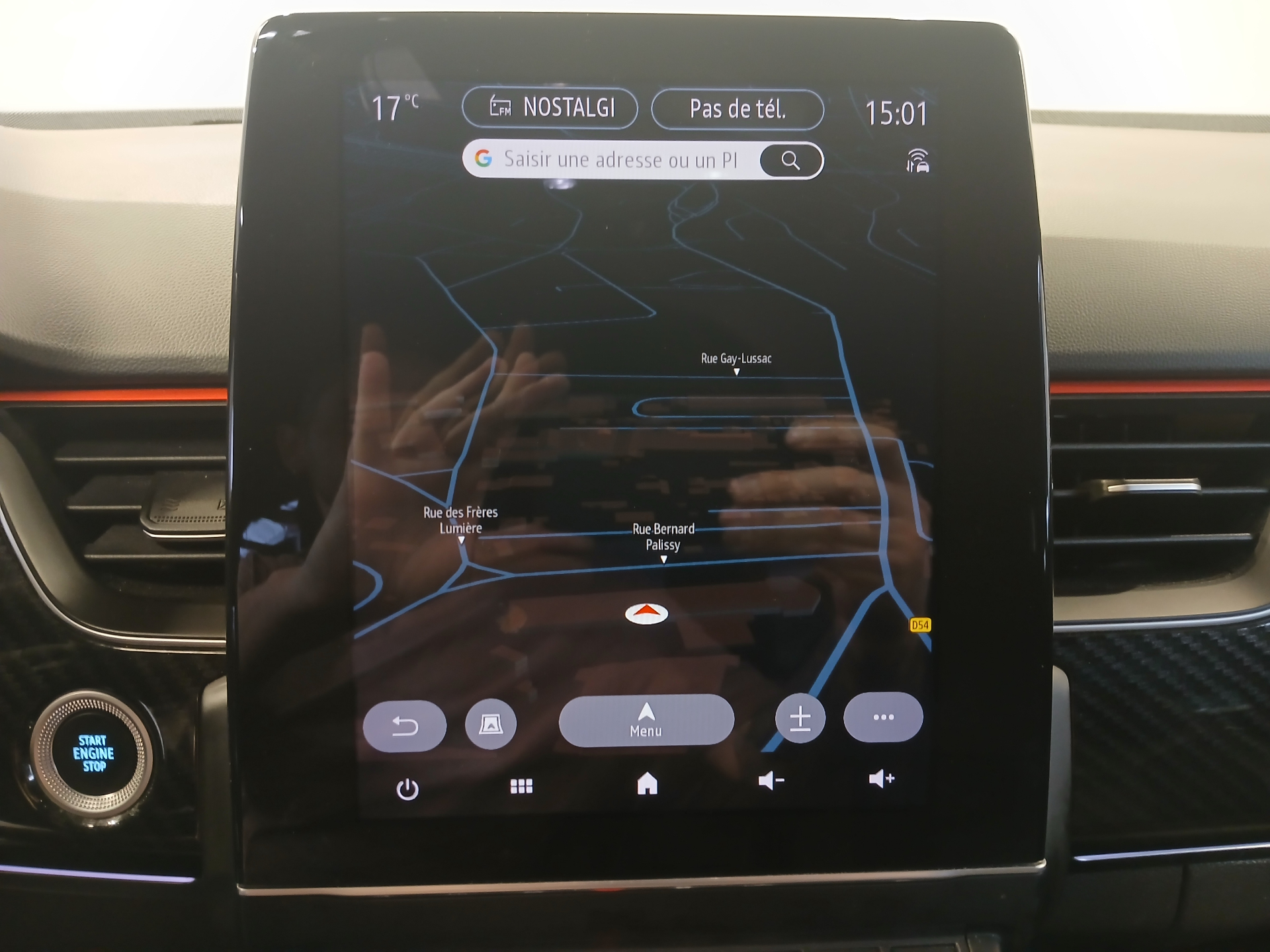 RENAULT ARKANA R.S. Line E-Tech full hybrid 145