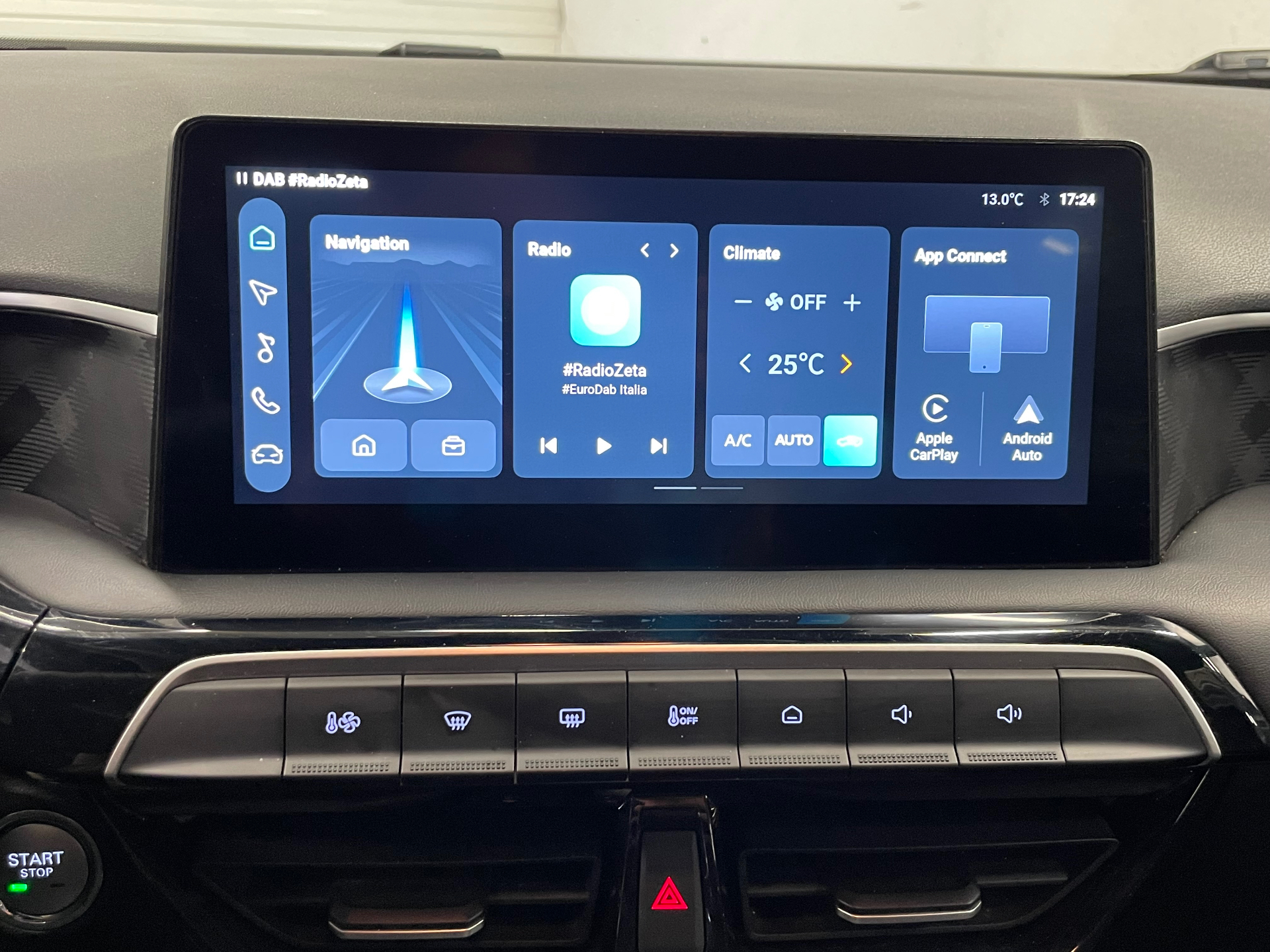 MG MG3 1.5 L Hybrid+ 195 ch Luxury
