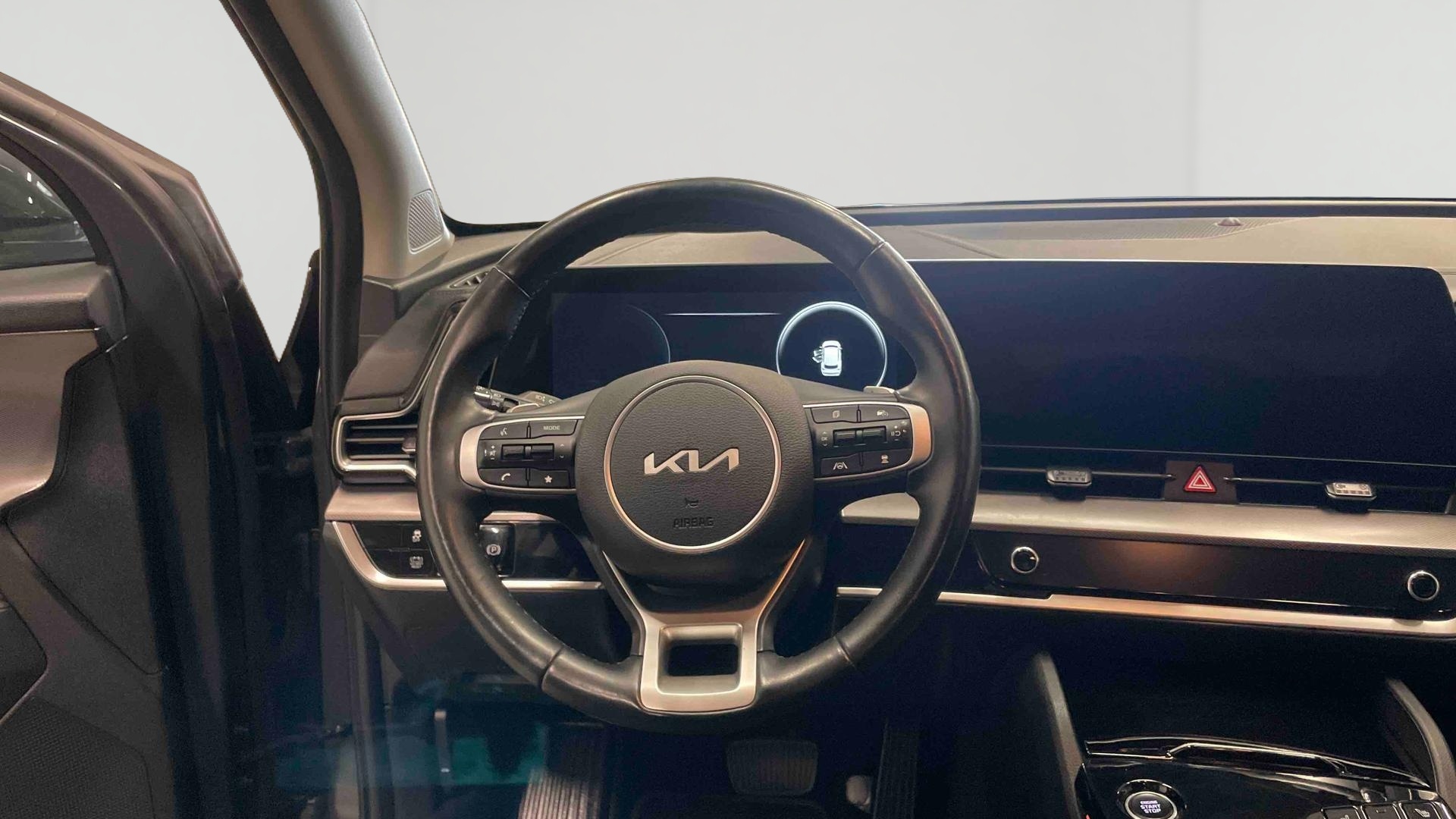 KIA SPORTAGE 1.6 T-GDi 230ch ISG Hybride BVA6 4x2 Design