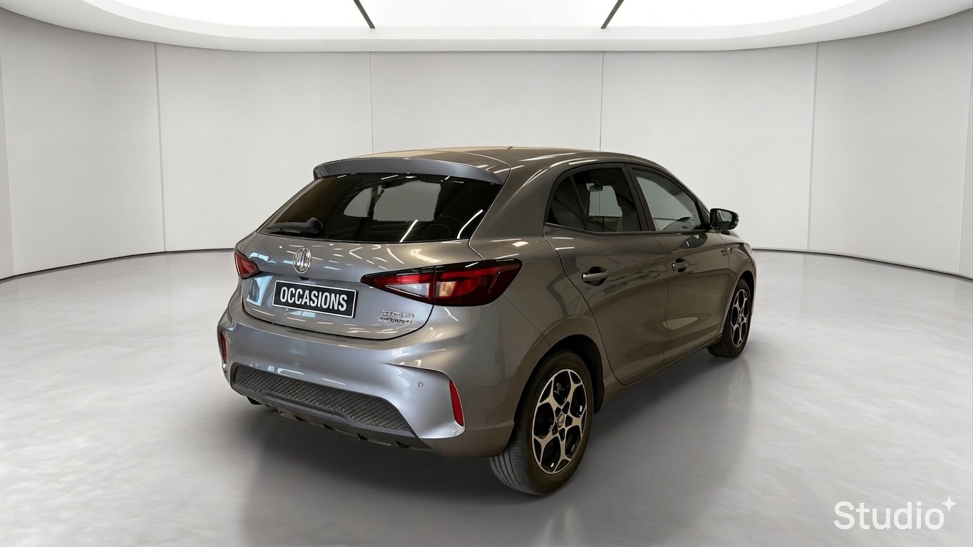 MG MG3 1.5 L Hybrid+ 195 ch Luxury