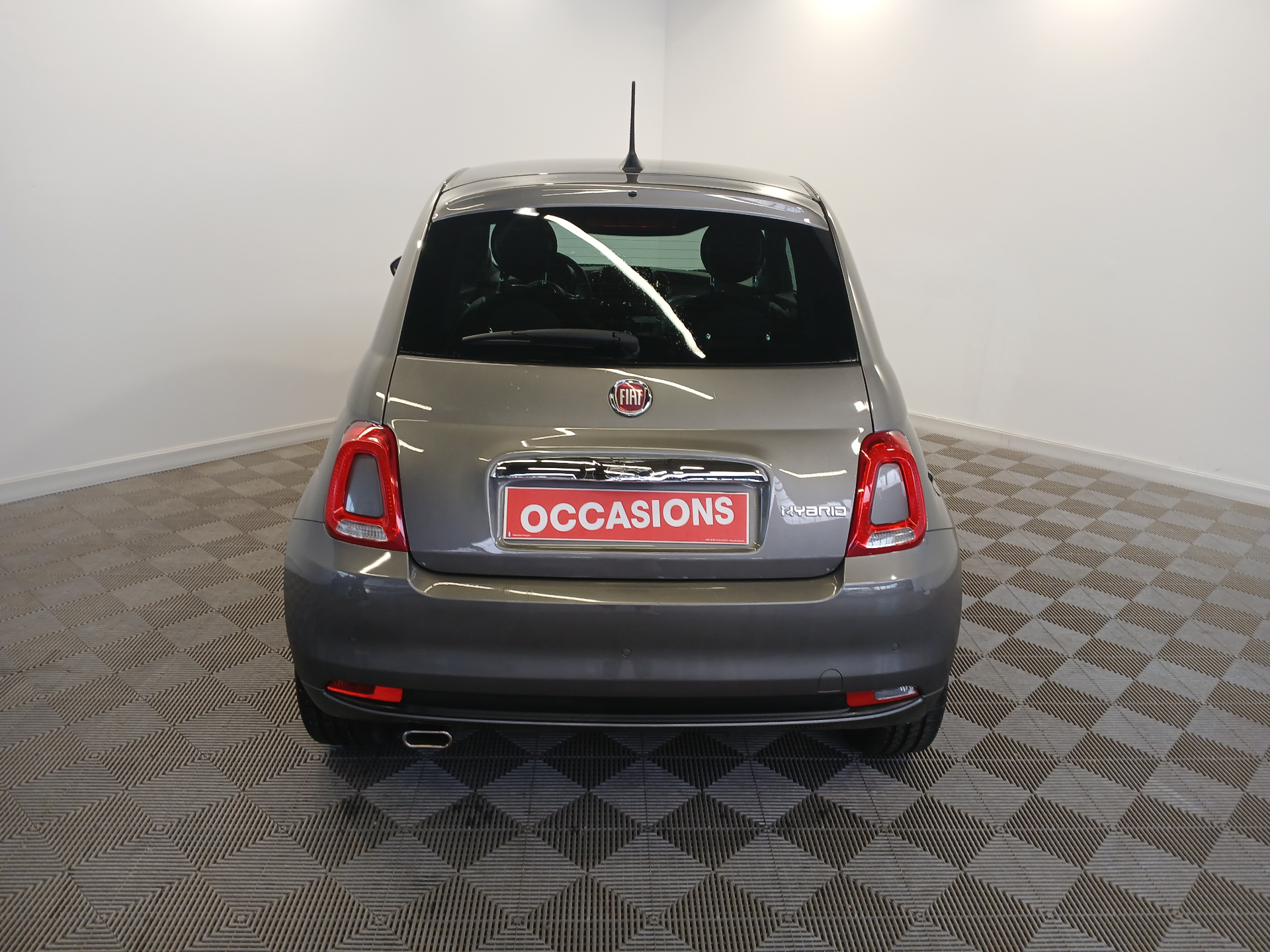 FIAT 500 1.0 70 ch Hybride BSG S/S