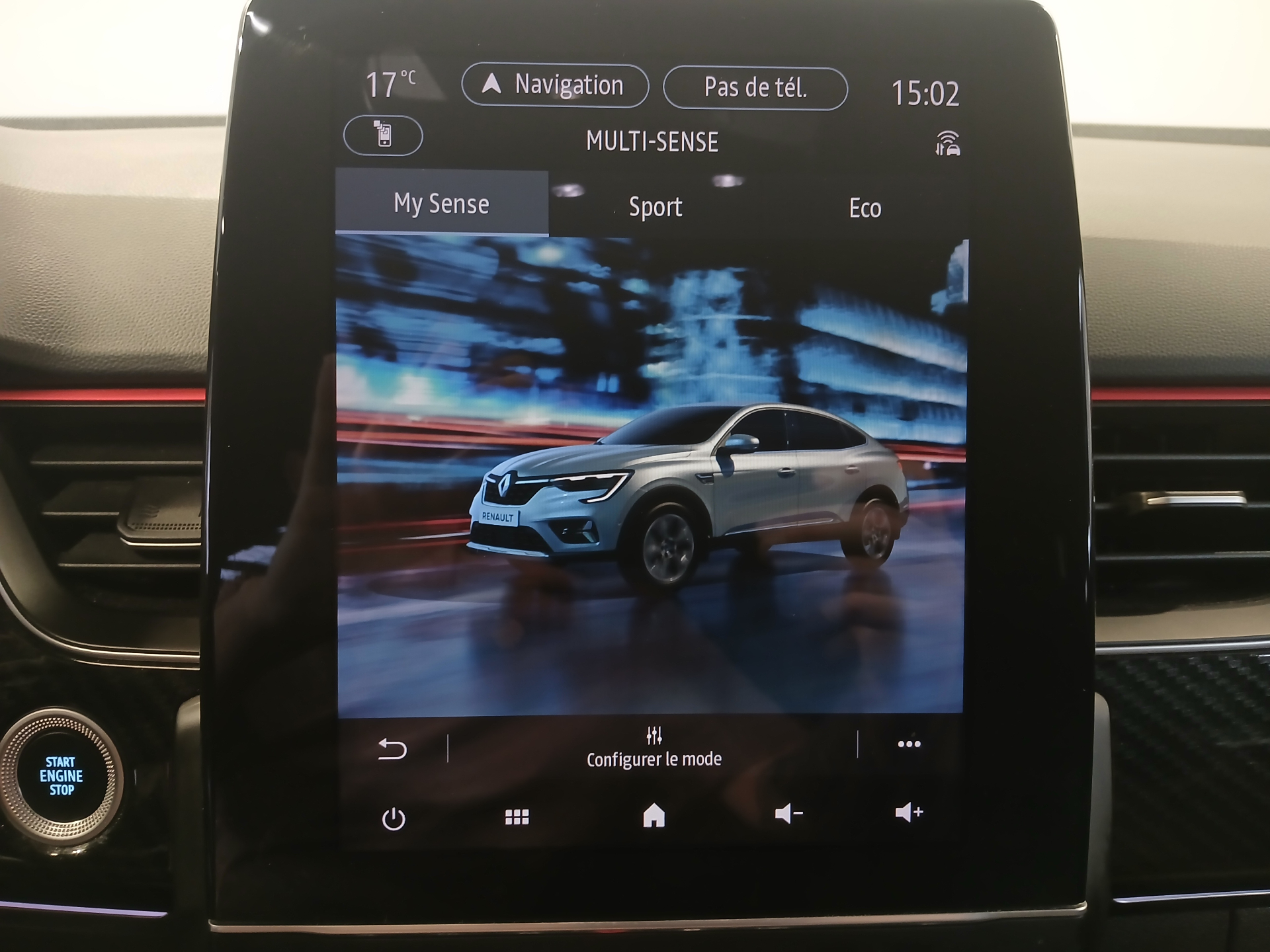 RENAULT ARKANA R.S. Line E-Tech full hybrid 145