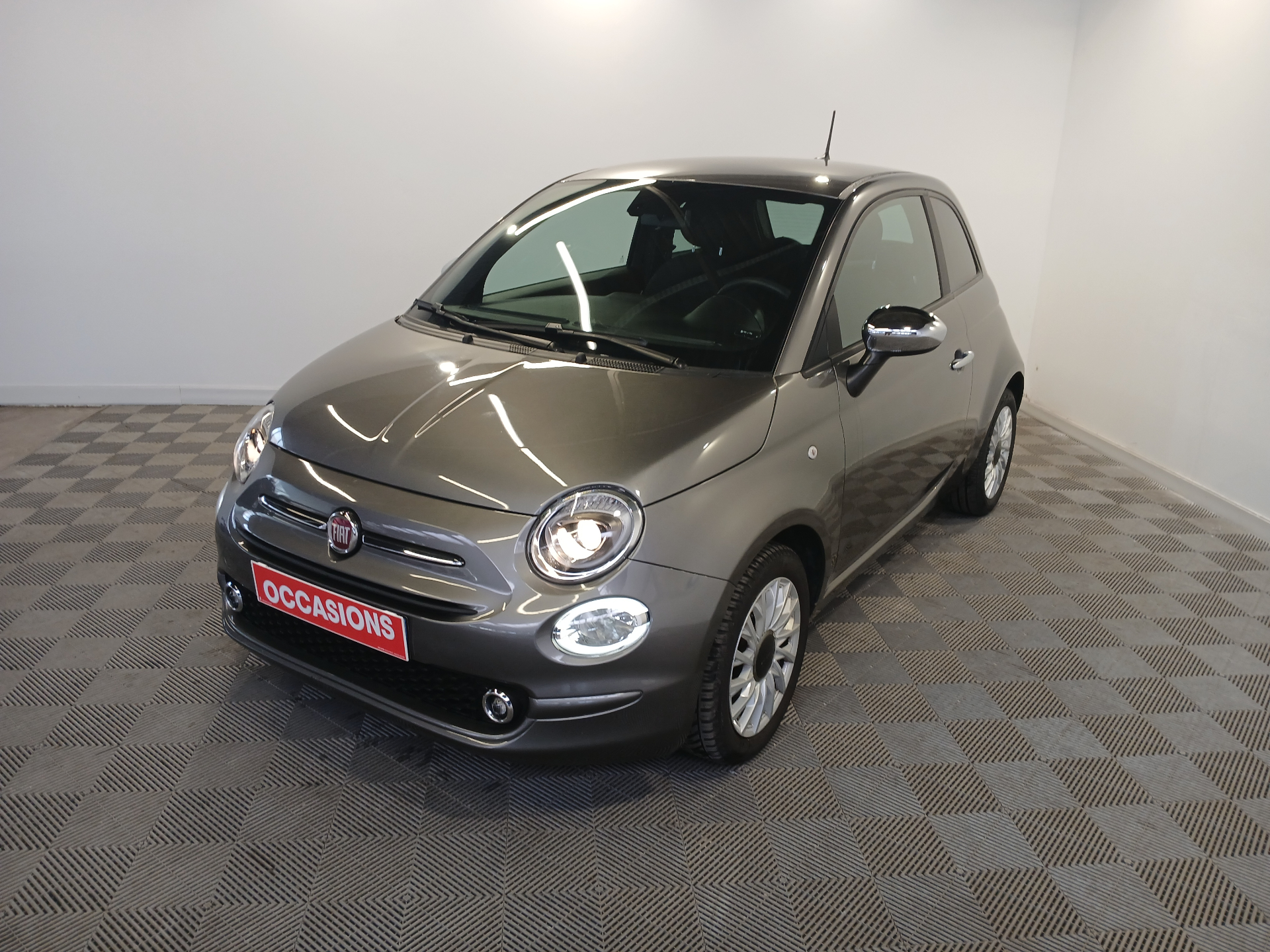 FIAT 500 1.0 70 ch Hybride BSG S/S