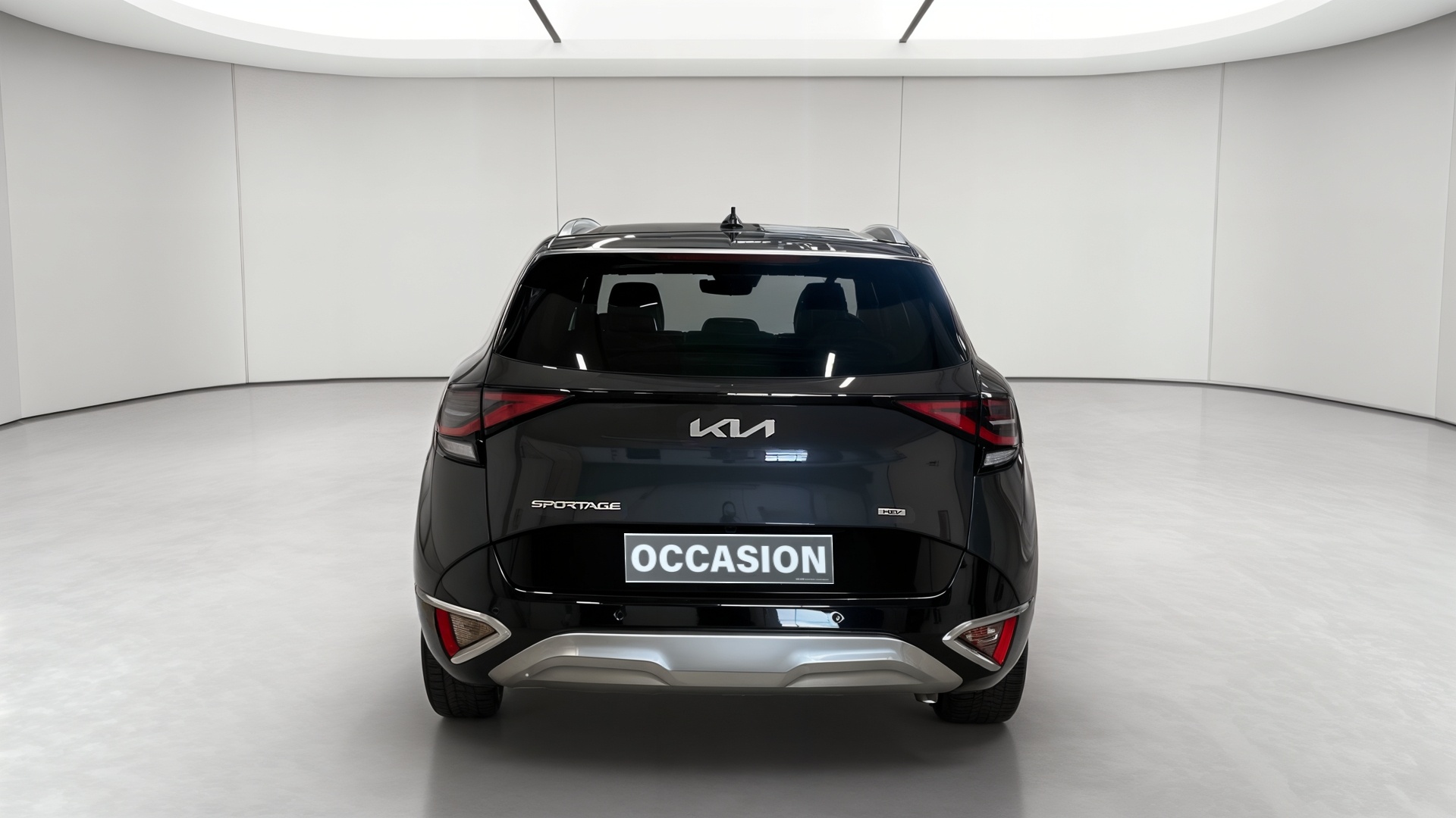 KIA SPORTAGE 1.6 T-GDi 230ch ISG Hybride BVA6 4x2 Design