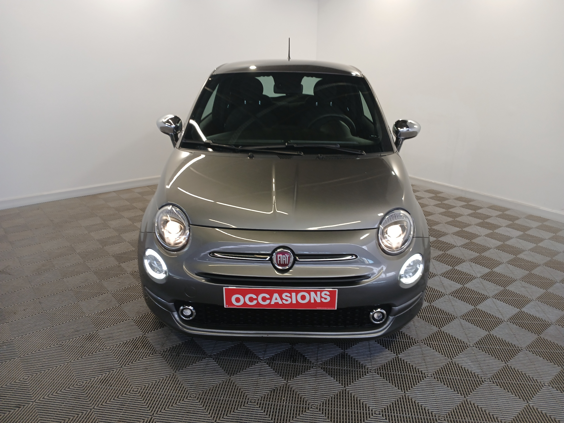 FIAT 500 1.0 70 ch Hybride BSG S/S