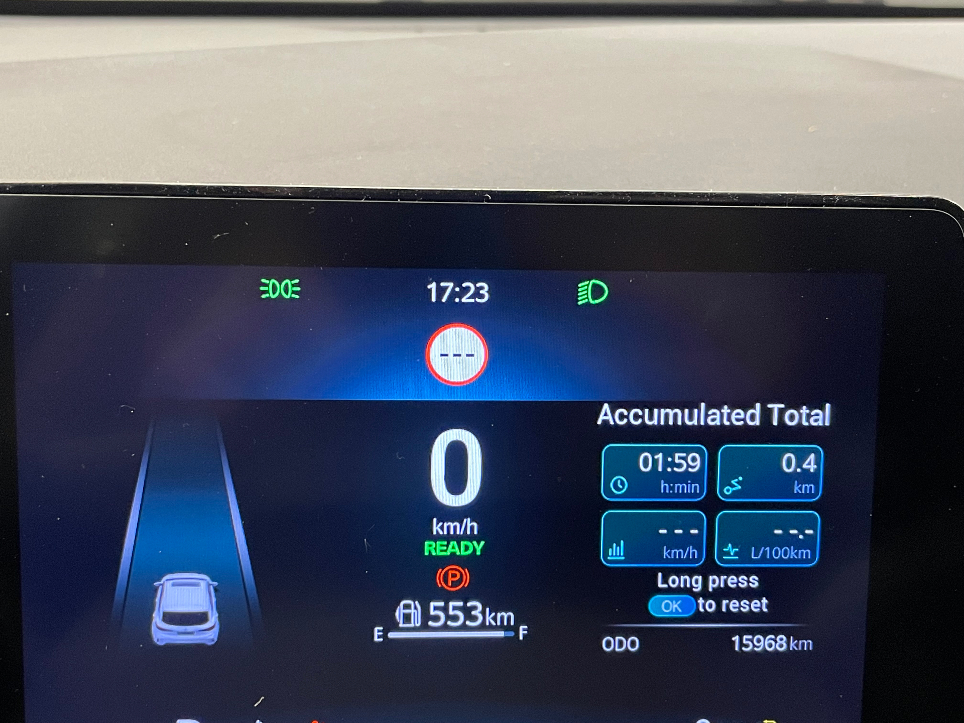 MG MG3 1.5 L Hybrid+ 195 ch Luxury