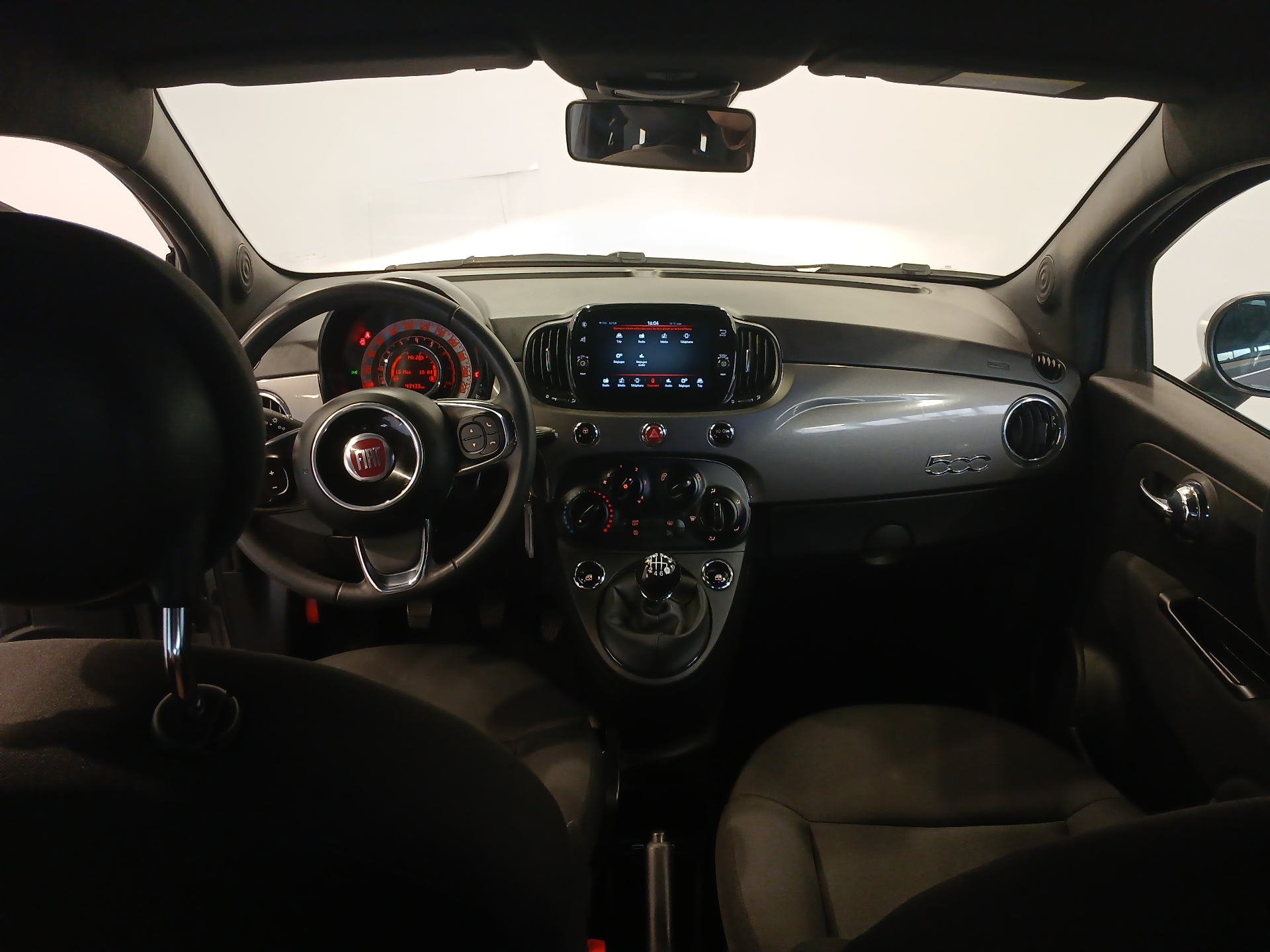 FIAT 500 1.0 70 ch Hybride BSG S/S