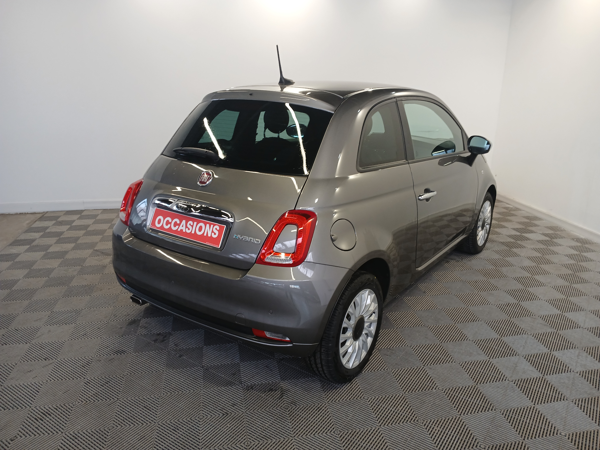 FIAT 500 1.0 70 ch Hybride BSG S/S