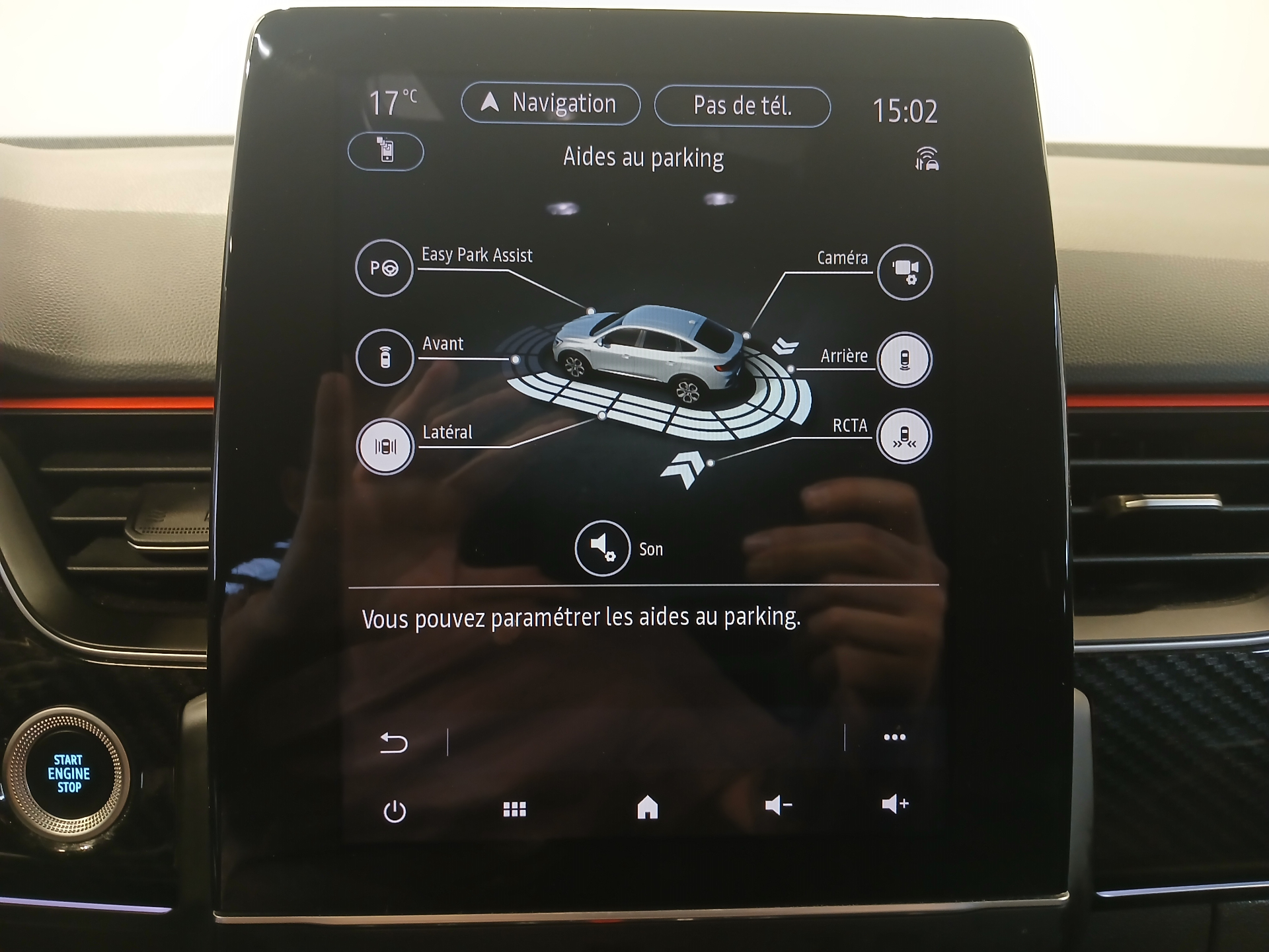 RENAULT ARKANA R.S. Line E-Tech full hybrid 145