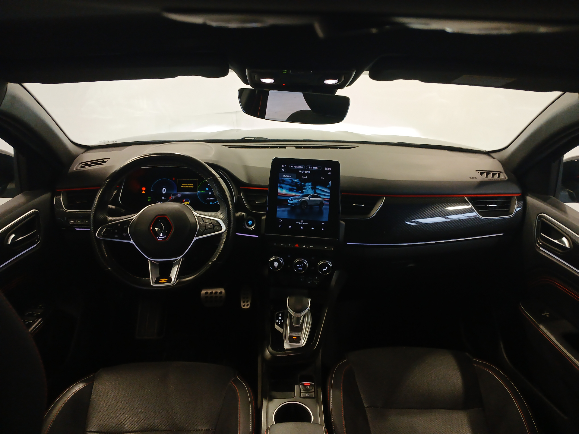 RENAULT ARKANA R.S. Line E-Tech full hybrid 145