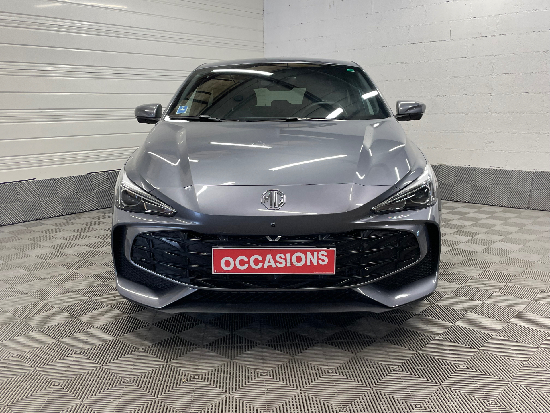 MG MG3 1.5 L Hybrid+ 195 ch Luxury