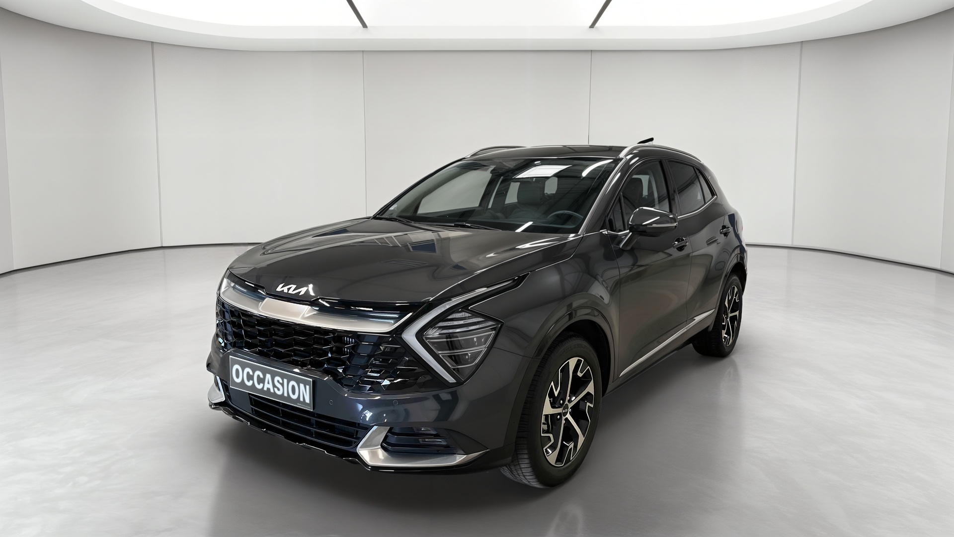 KIA SPORTAGE 1.6 T-GDi 230ch ISG Hybride BVA6 4x2 Design
