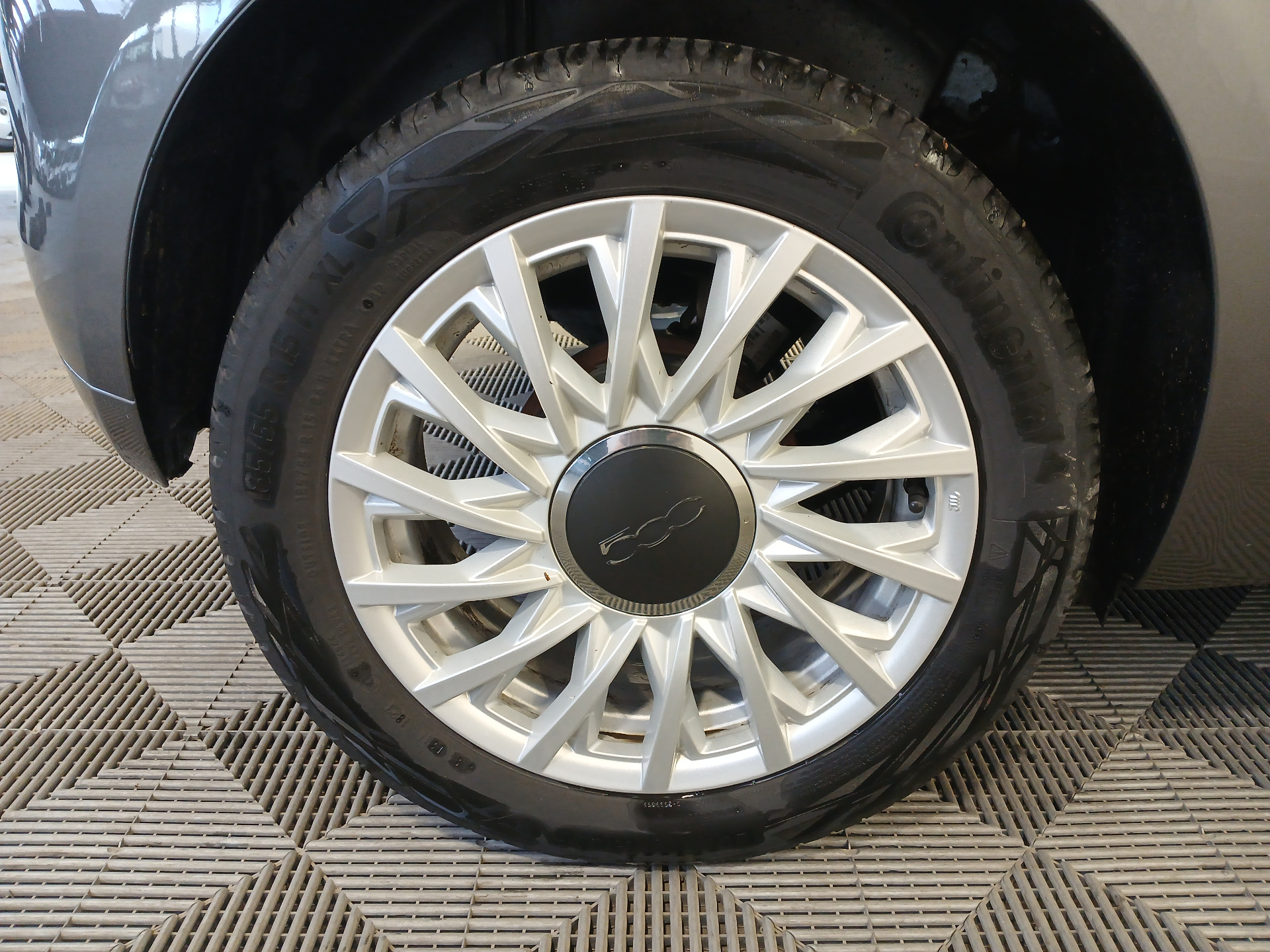 FIAT 500 1.0 70 ch Hybride BSG S/S