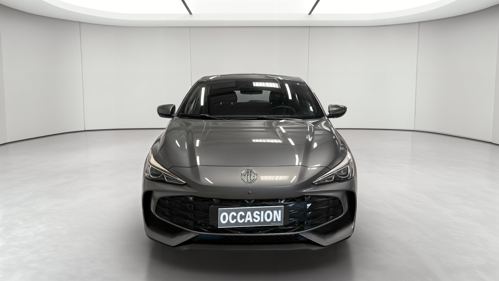 MG MG3 1.5 L Hybrid+ 195 ch Luxury