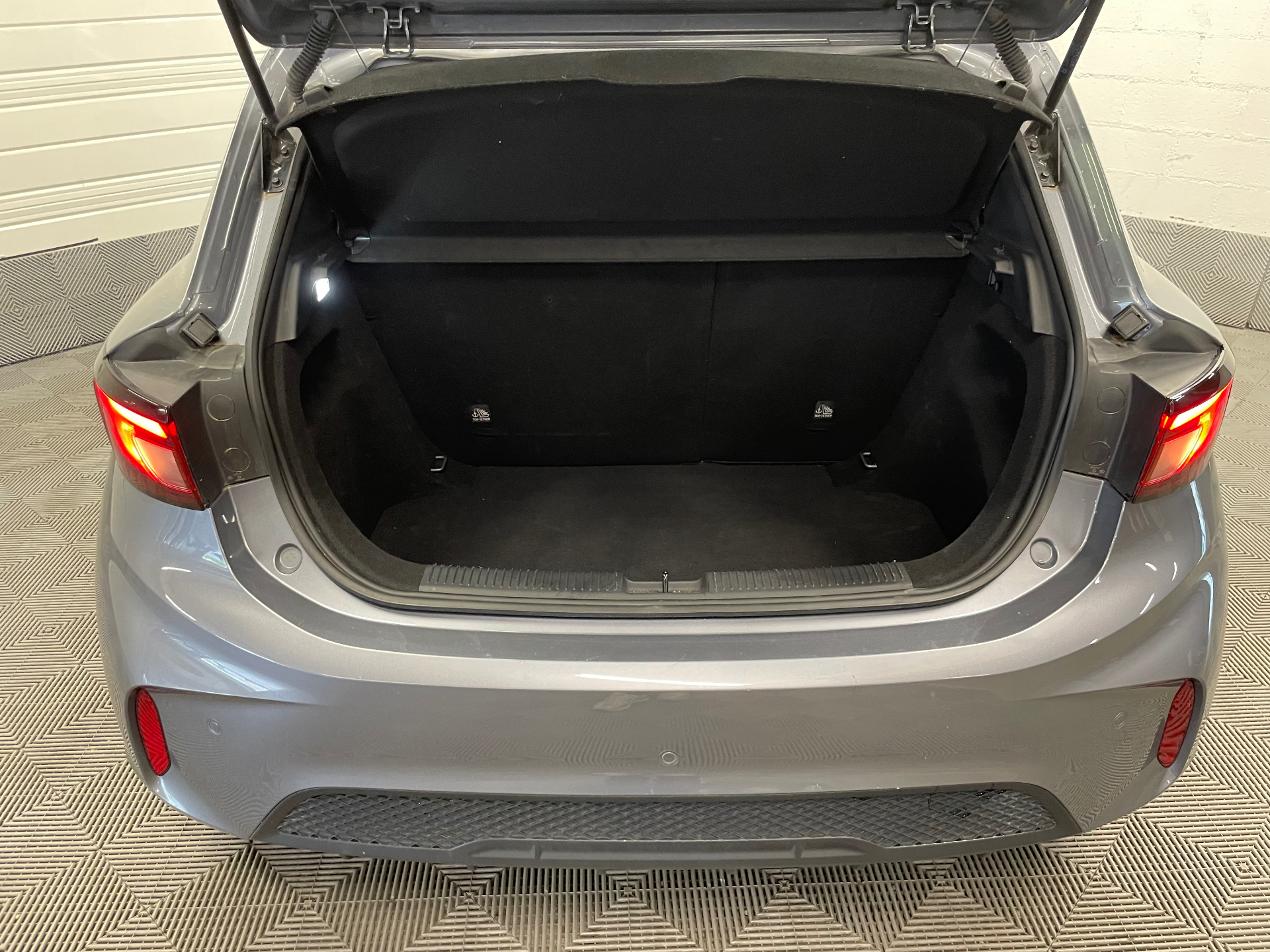 MG MG3 1.5 L Hybrid+ 195 ch Luxury