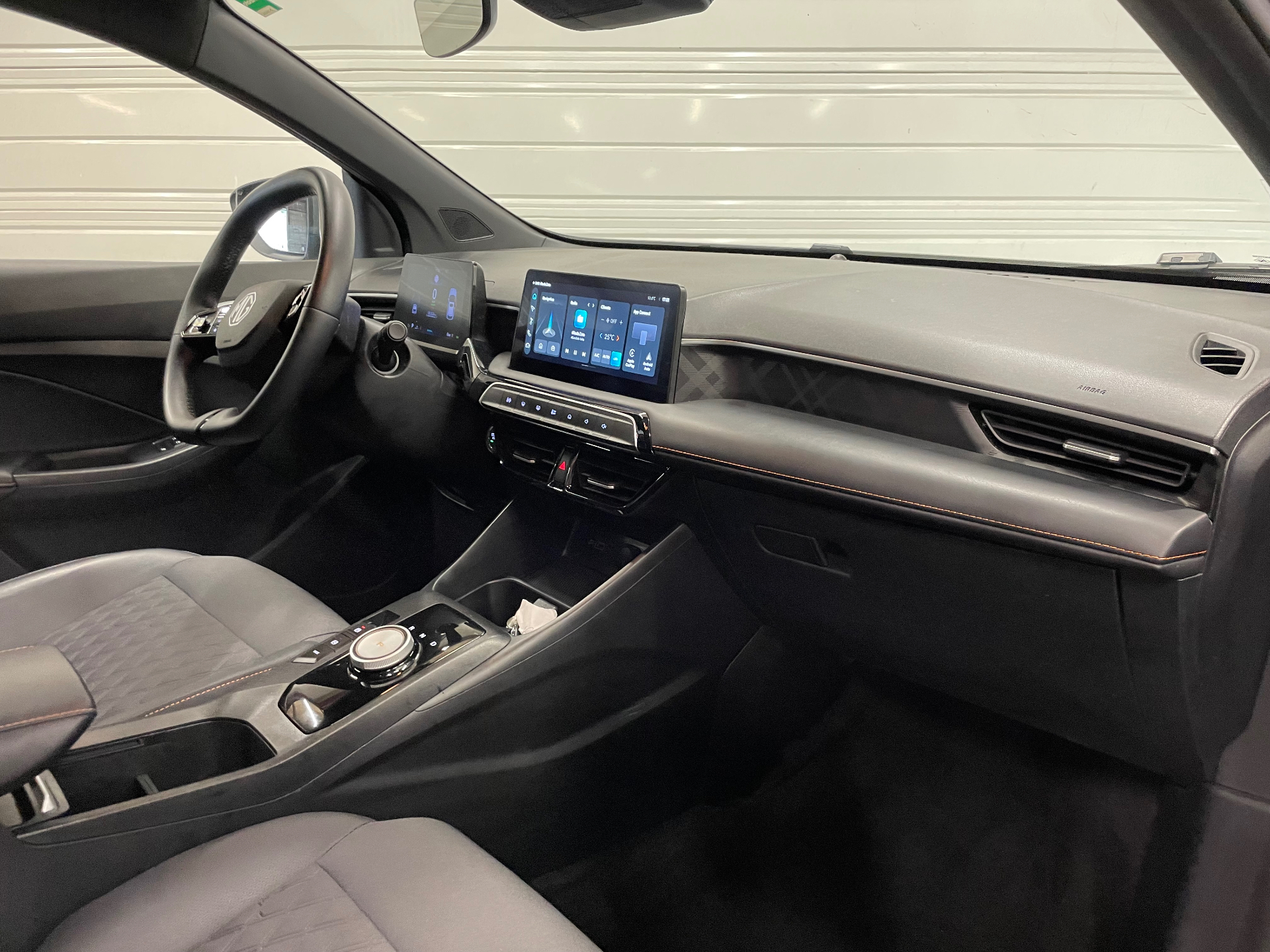 MG MG3 1.5 L Hybrid+ 195 ch Luxury