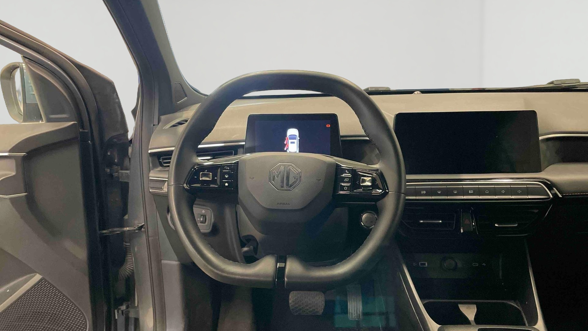 MG MG3 1.5 L Hybrid+ 195 ch Luxury