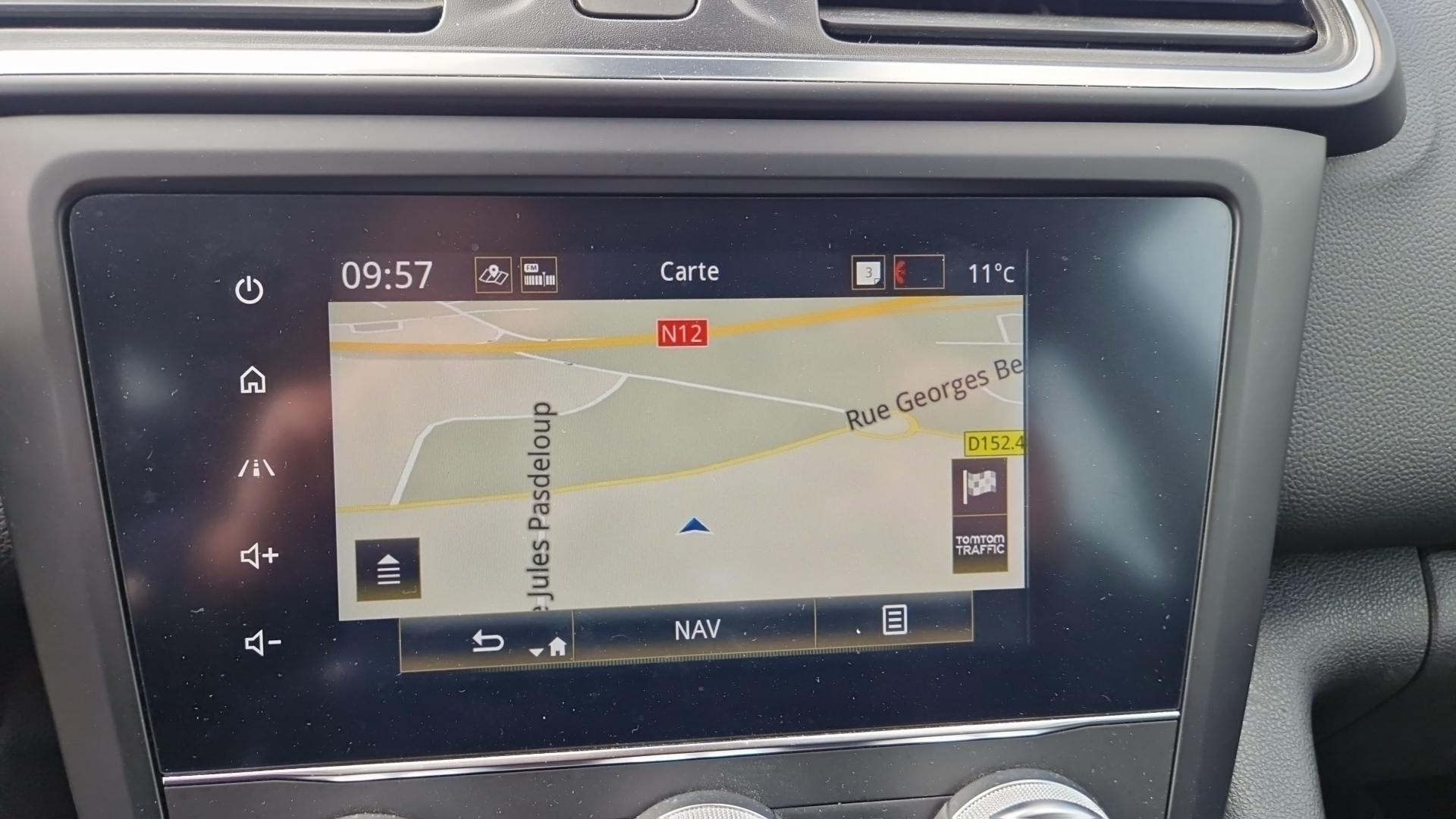 RENAULT KADJAR Blue dCi 115 Business